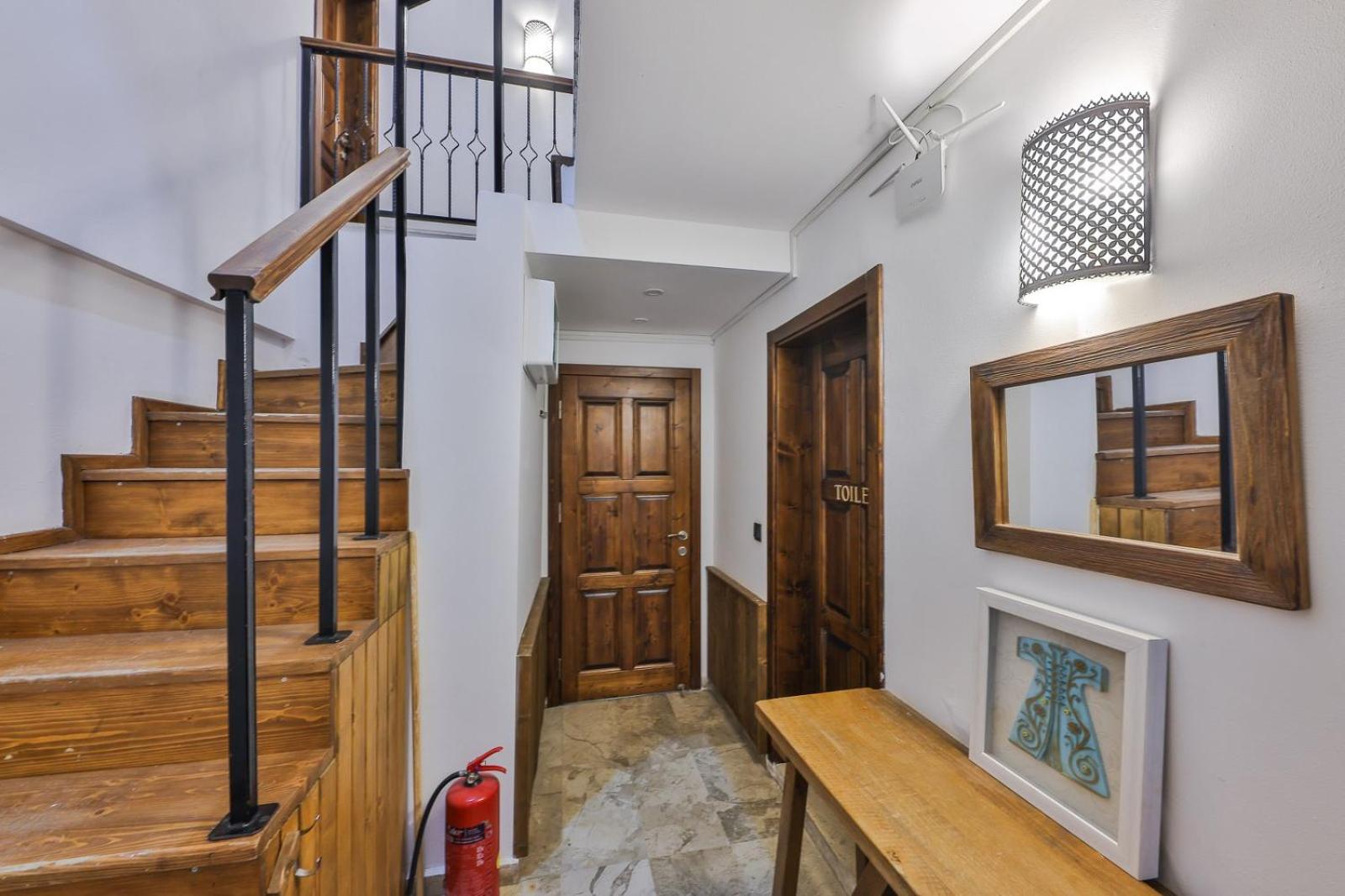 Old Town Otel Kalkan - Image 44