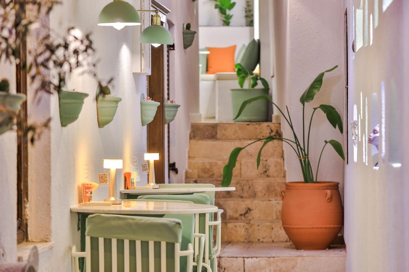 Old Town Otel Kalkan - Image 8