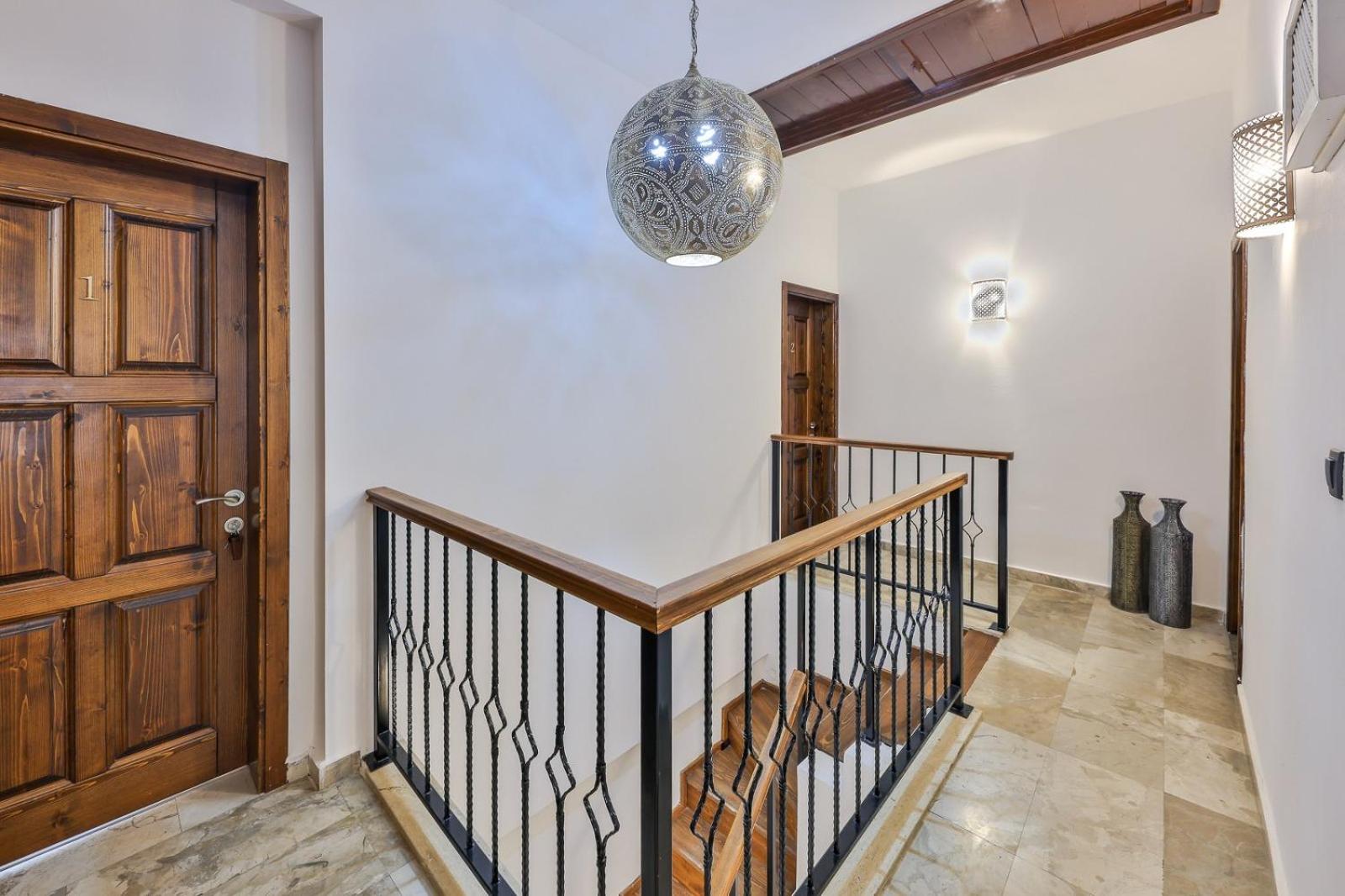 Old Town Otel Kalkan - Image 21