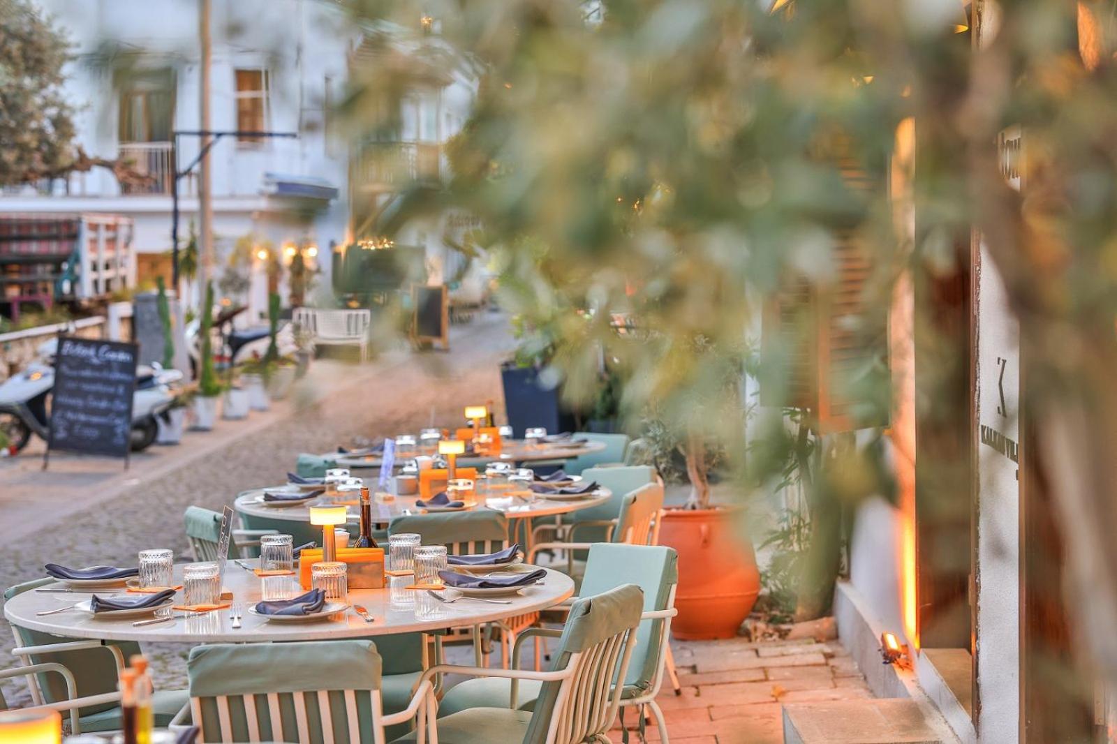 Old Town Otel Kalkan - Image 81