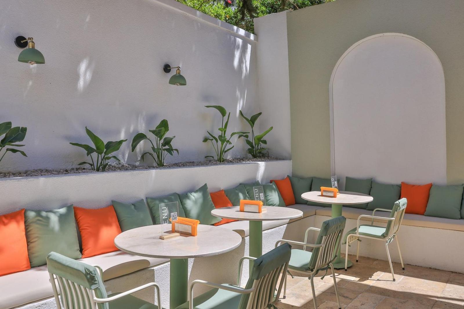 Old Town Otel Kalkan - Image 18