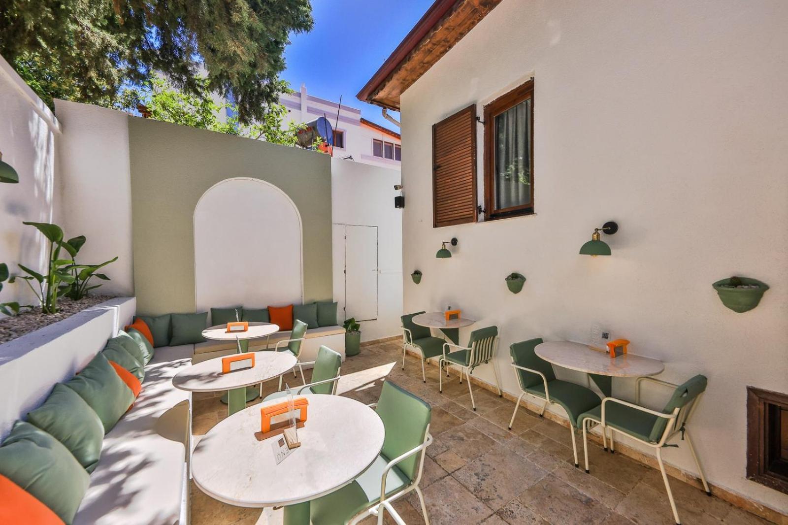 Old Town Otel Kalkan - Image 20