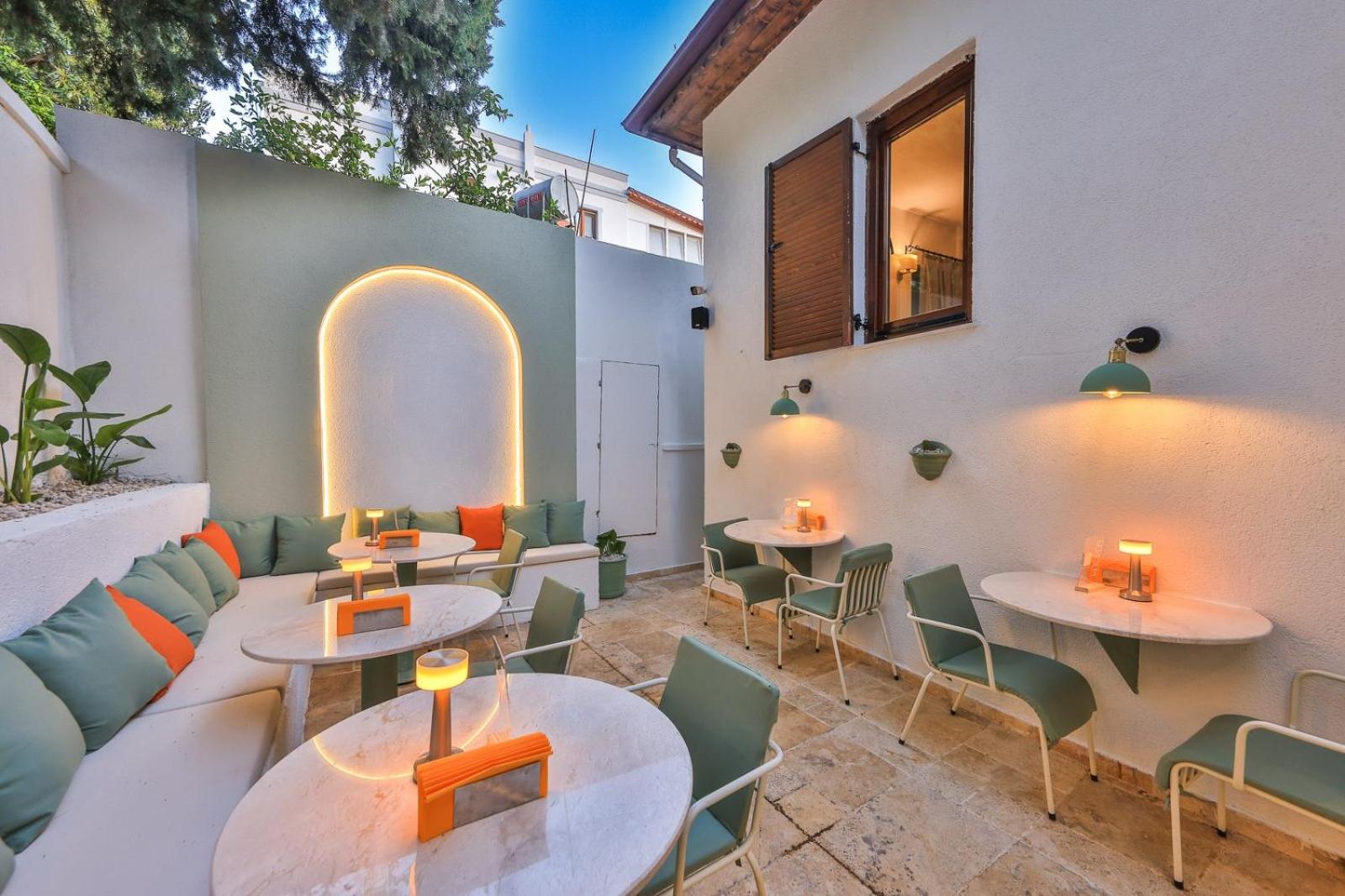 Old Town Otel Kalkan - Image 12