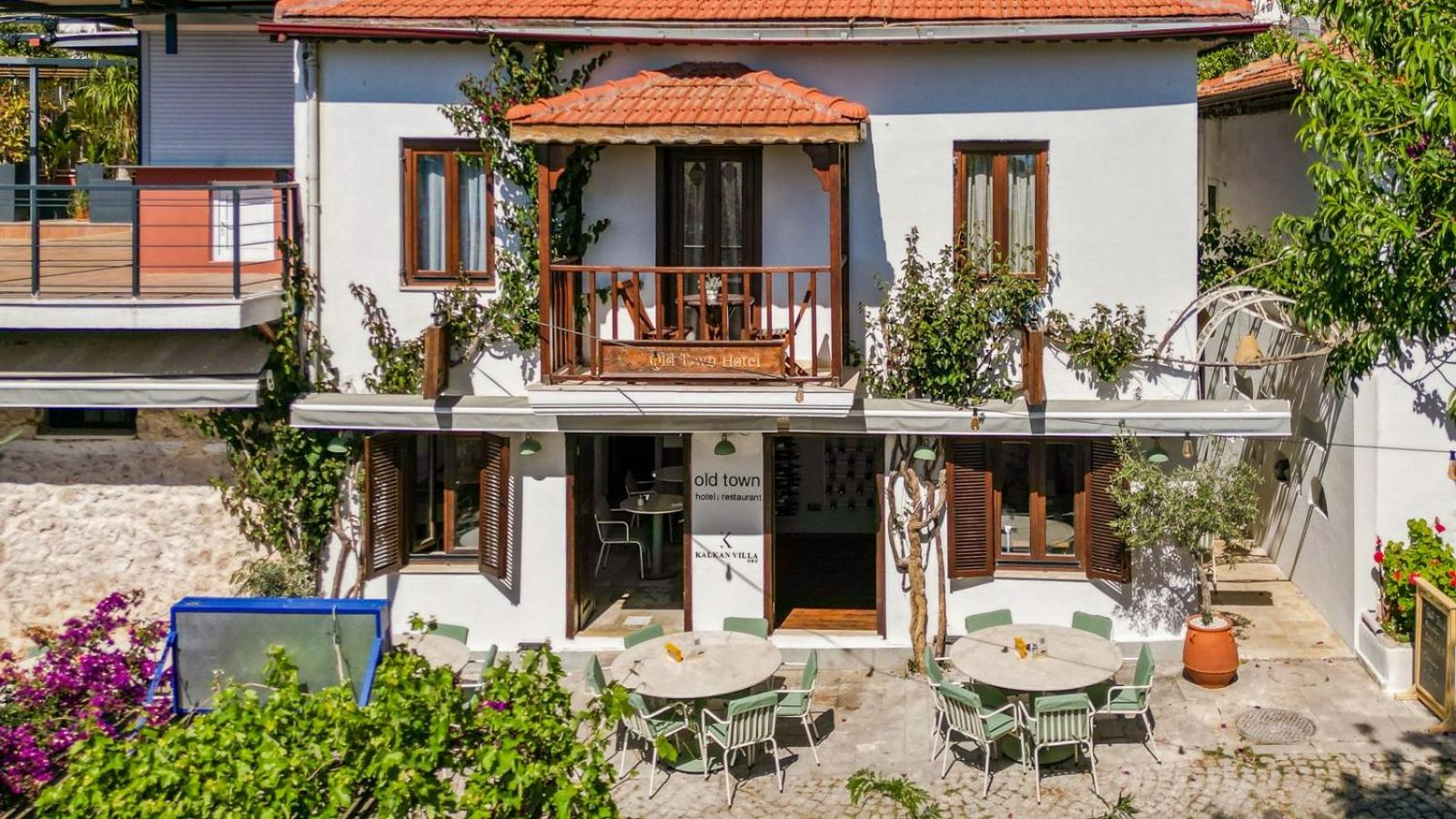 Old Town Otel Kalkan - Image 86