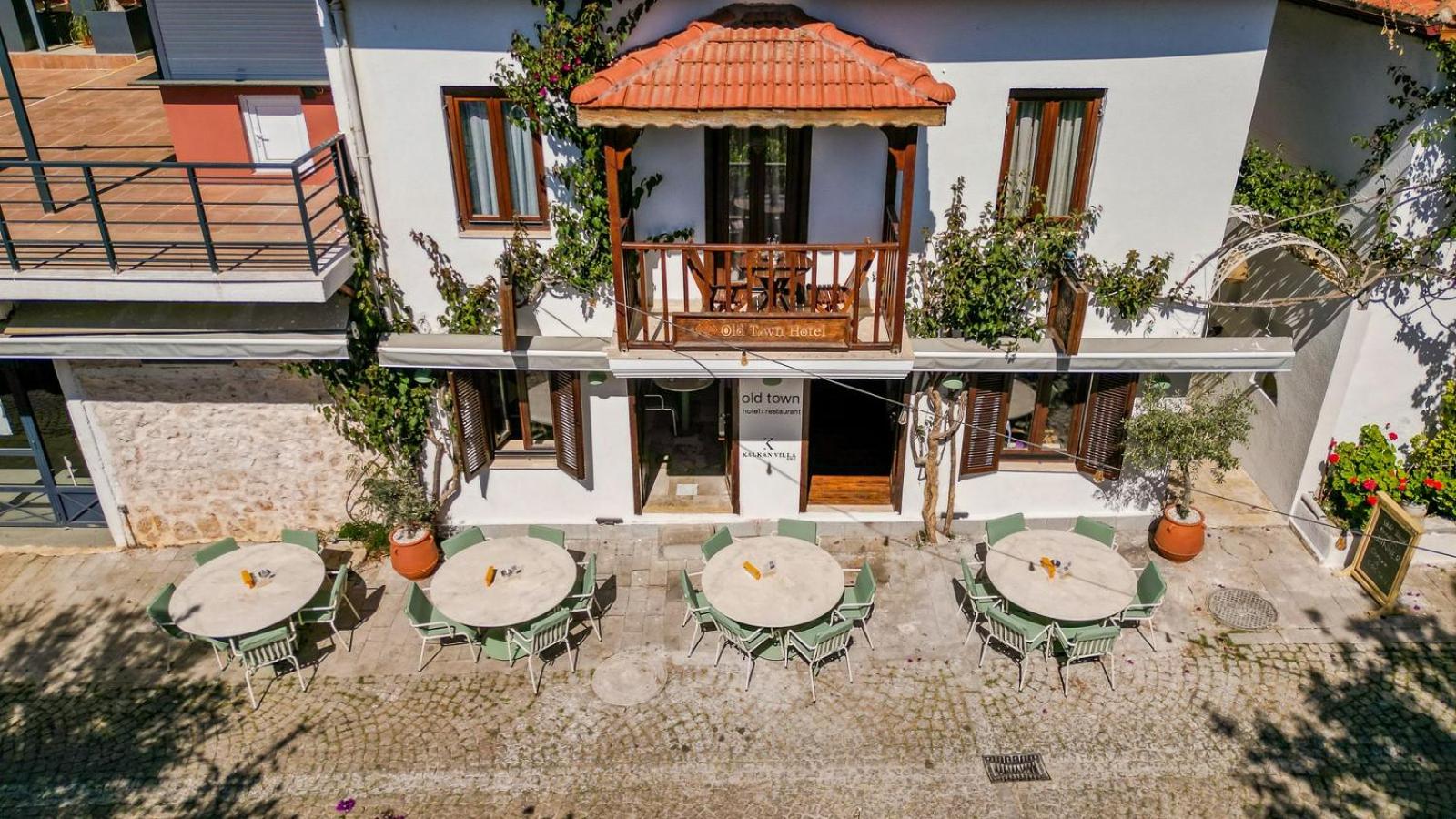 Old Town Otel Kalkan - Image 88