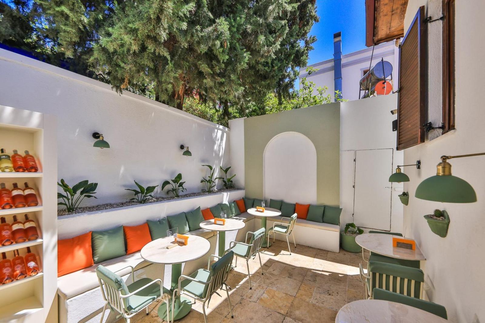 Old Town Otel Kalkan - Image 15