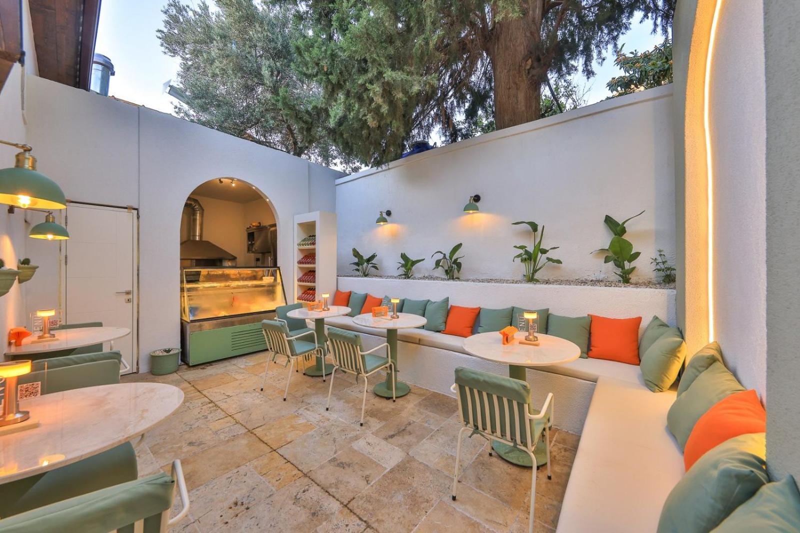 Old Town Otel Kalkan - Image 16