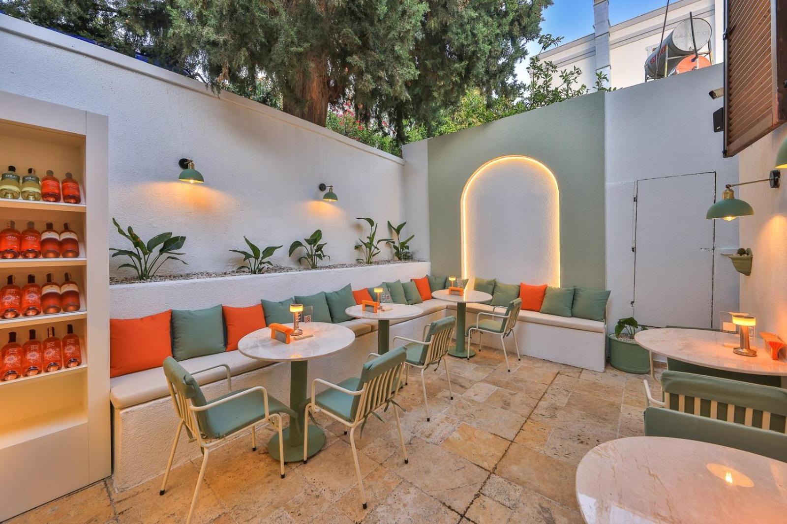 Old Town Otel Kalkan - Image 13