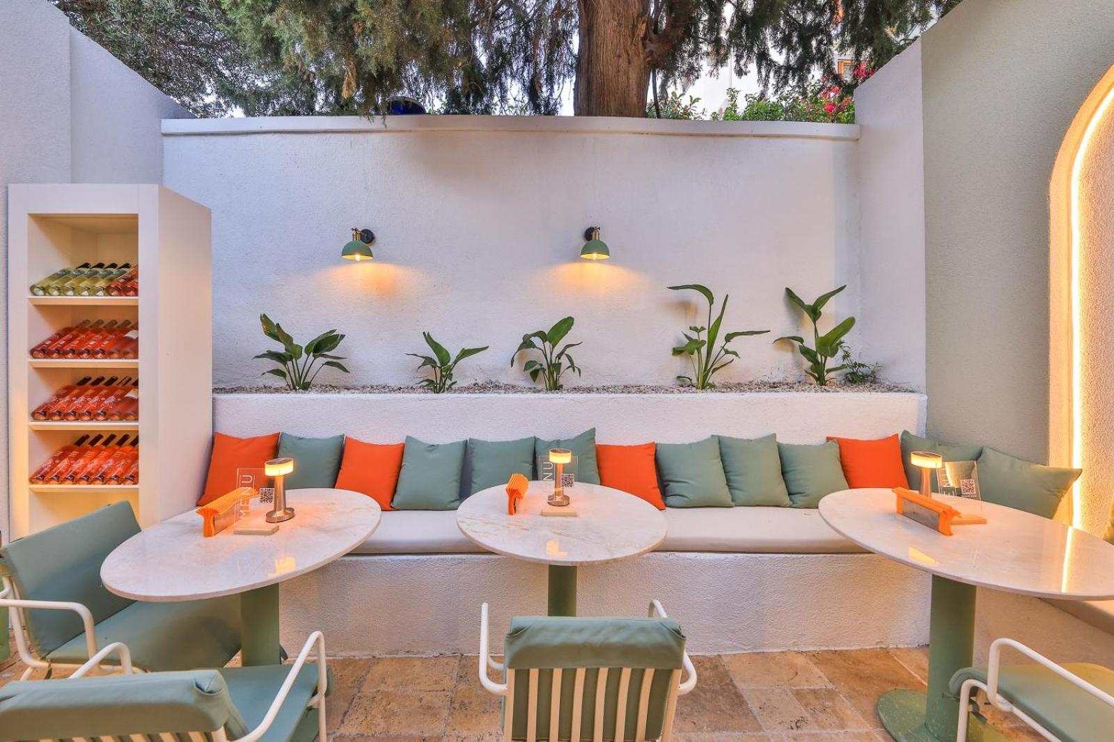 Old Town Otel Kalkan - Image 14