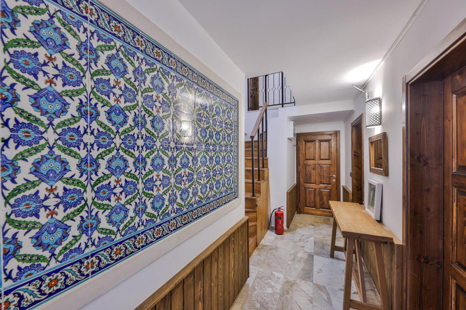 Old Town Otel Kalkan - Image 46