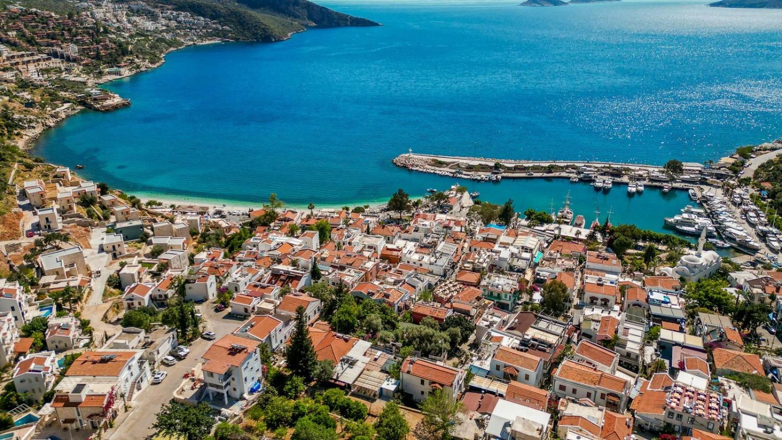 Old Town Otel Kalkan - Image 47