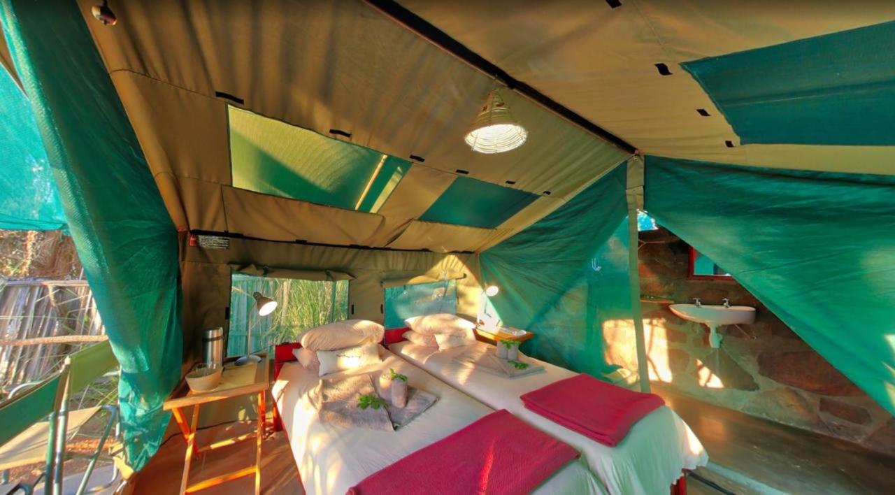 Epupa Camp