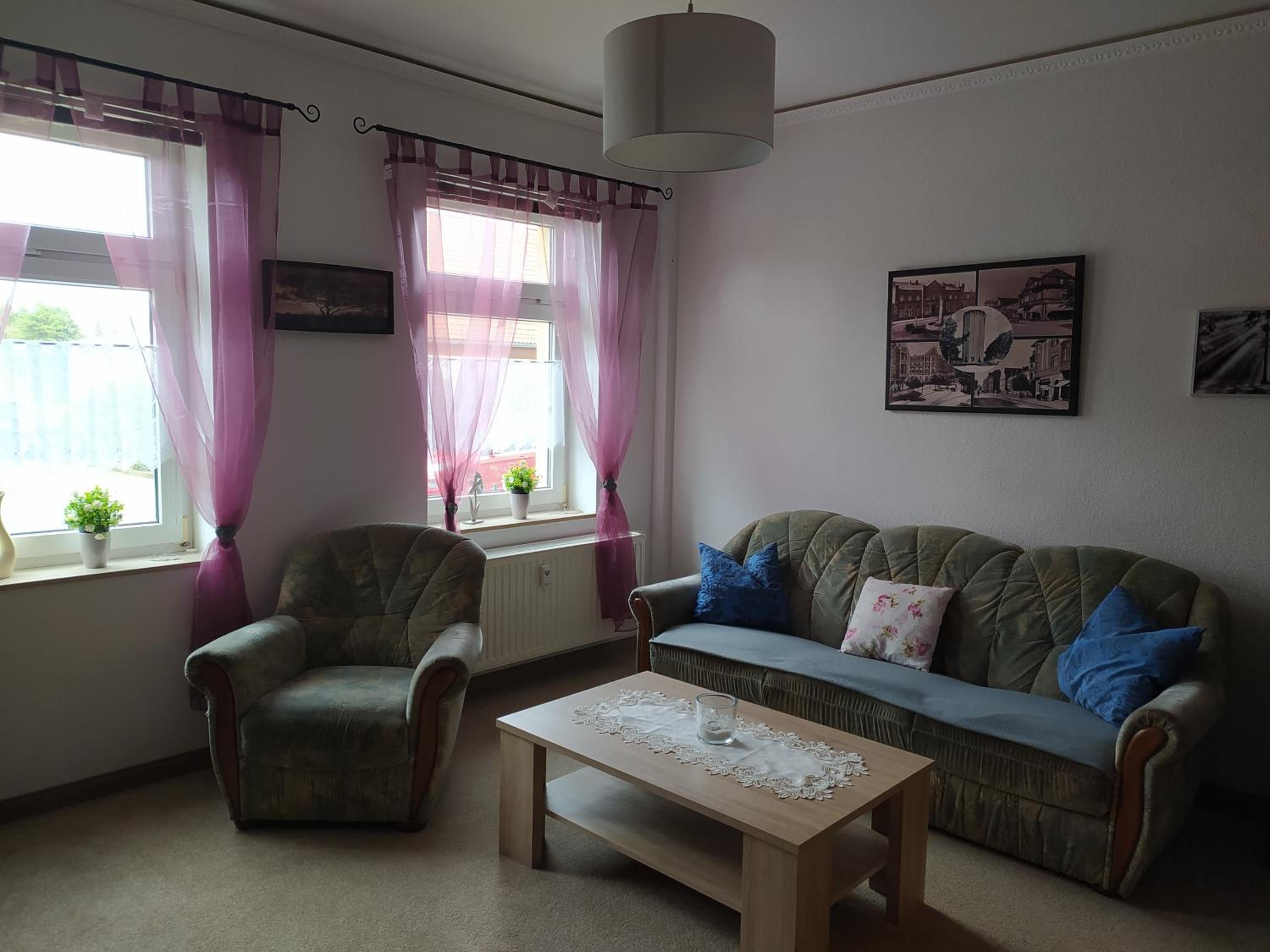 Ferienwohnung am Tierpark Weißwasser view 3