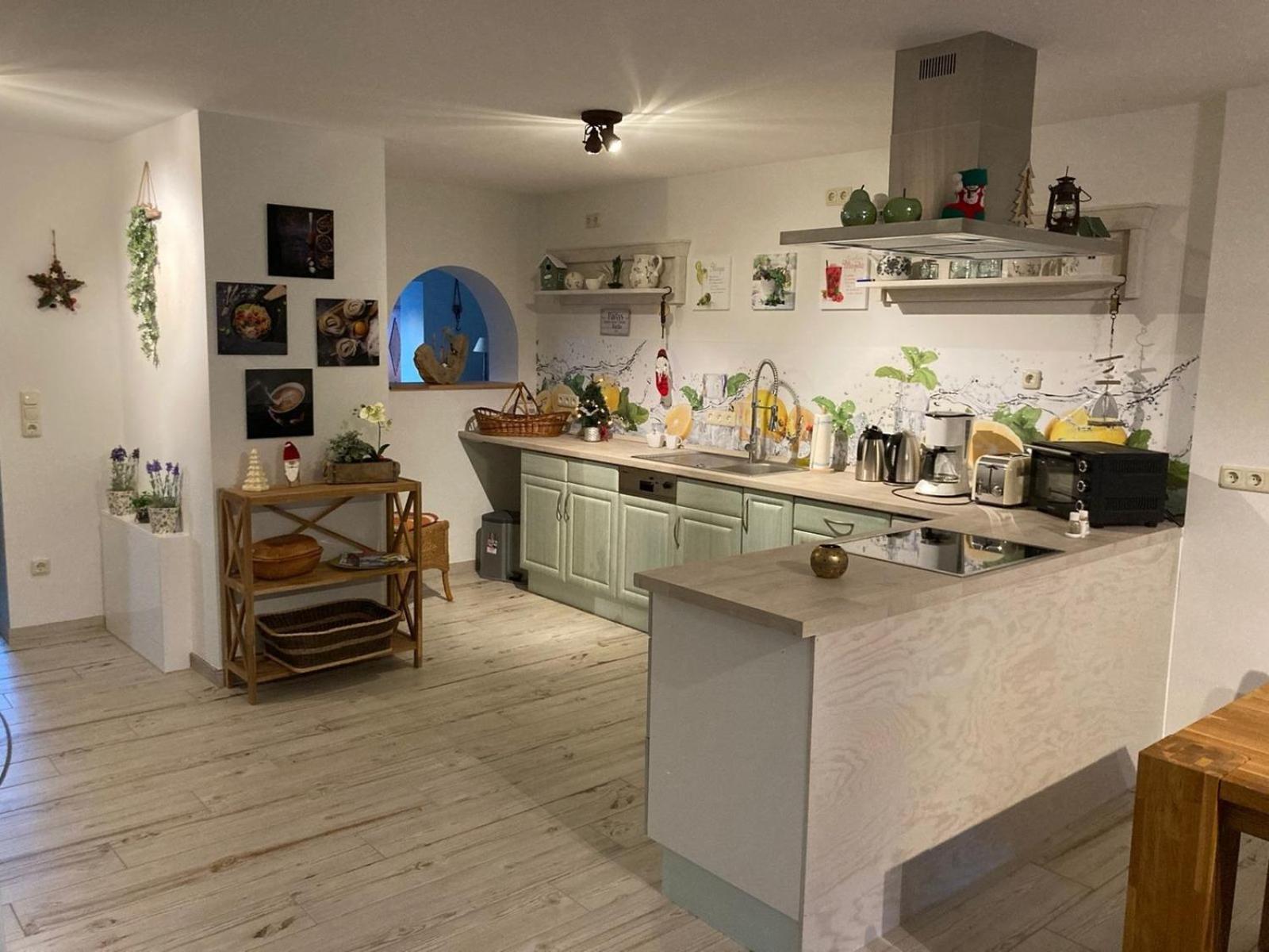 Landwohnung Nossentiner Hütte