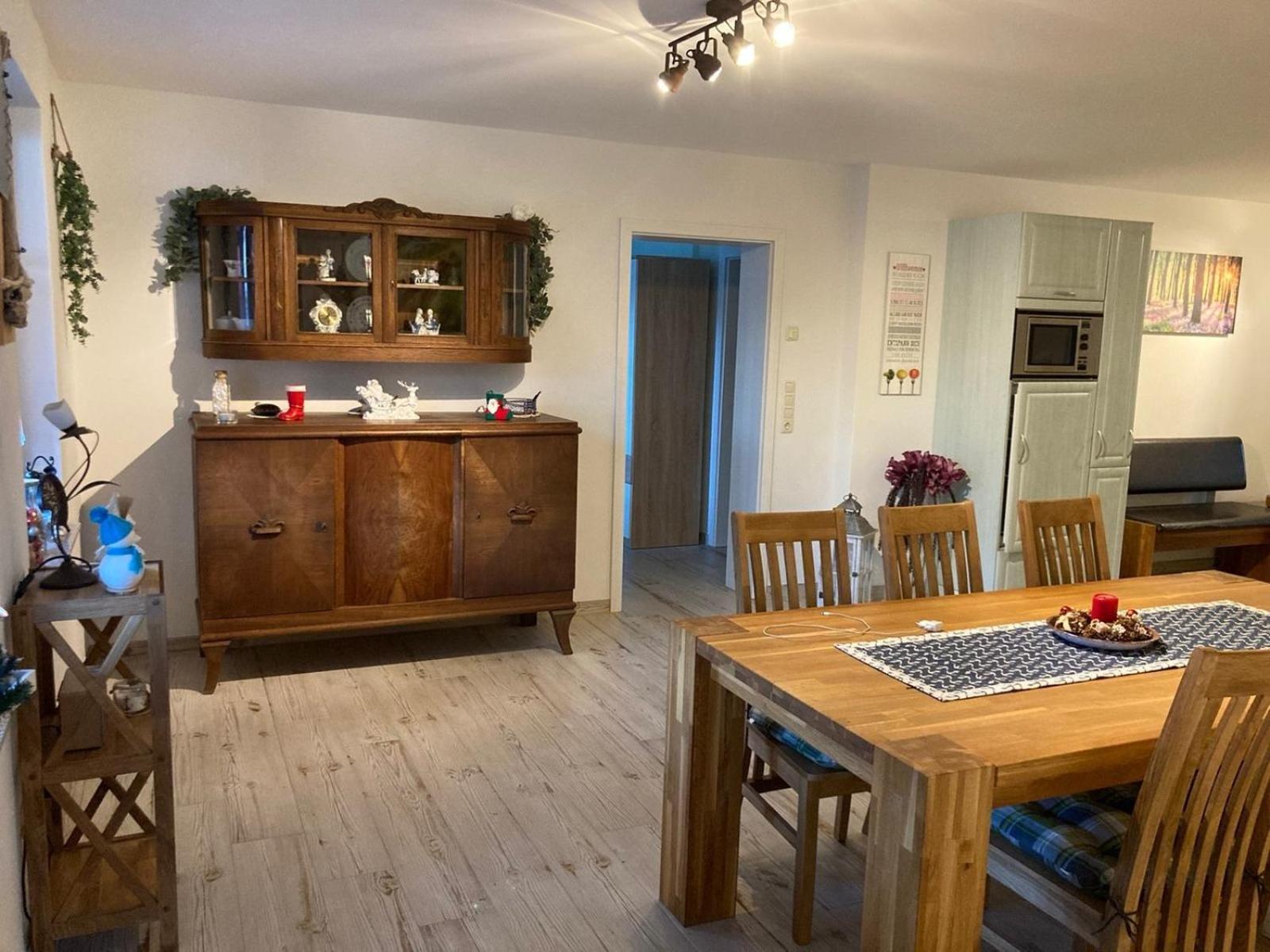 Landwohnung Nossentiner Hütte
