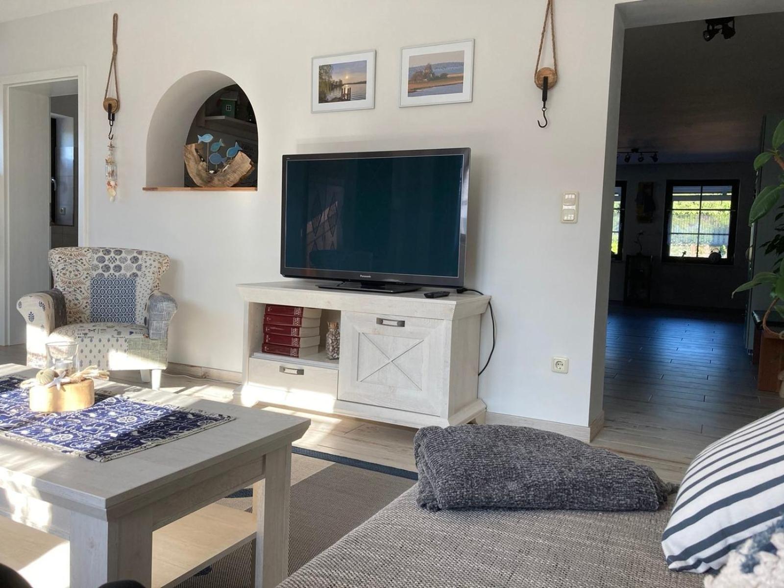 Landwohnung Nossentiner Hütte