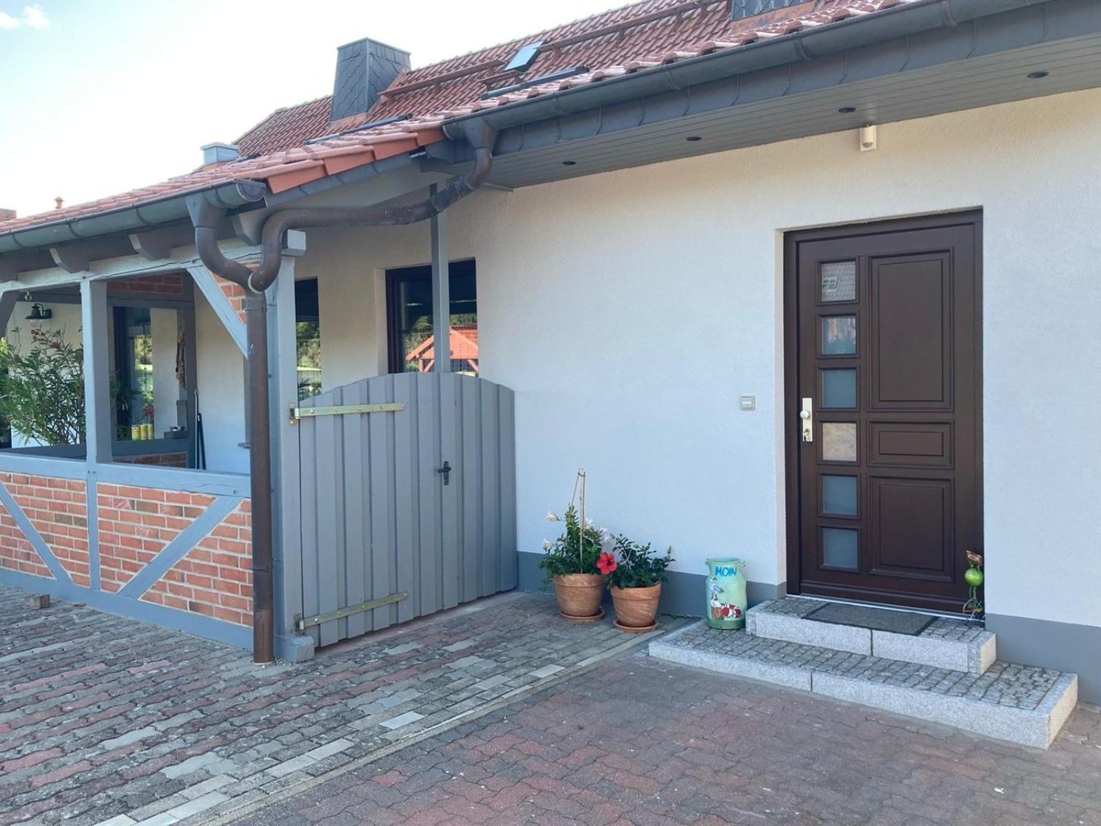 Landwohnung Nossentiner Hütte