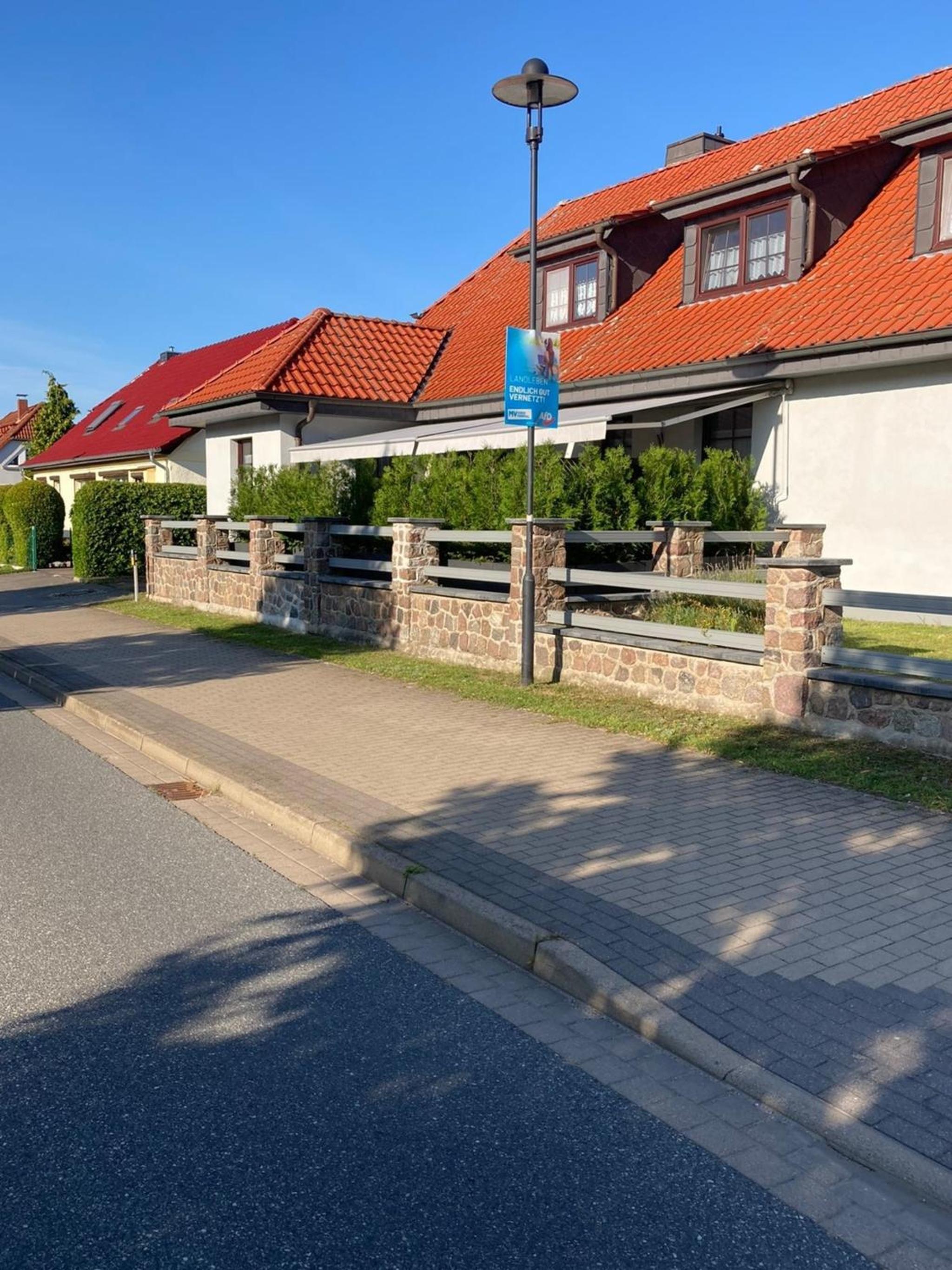 Landwohnung Nossentiner Hütte