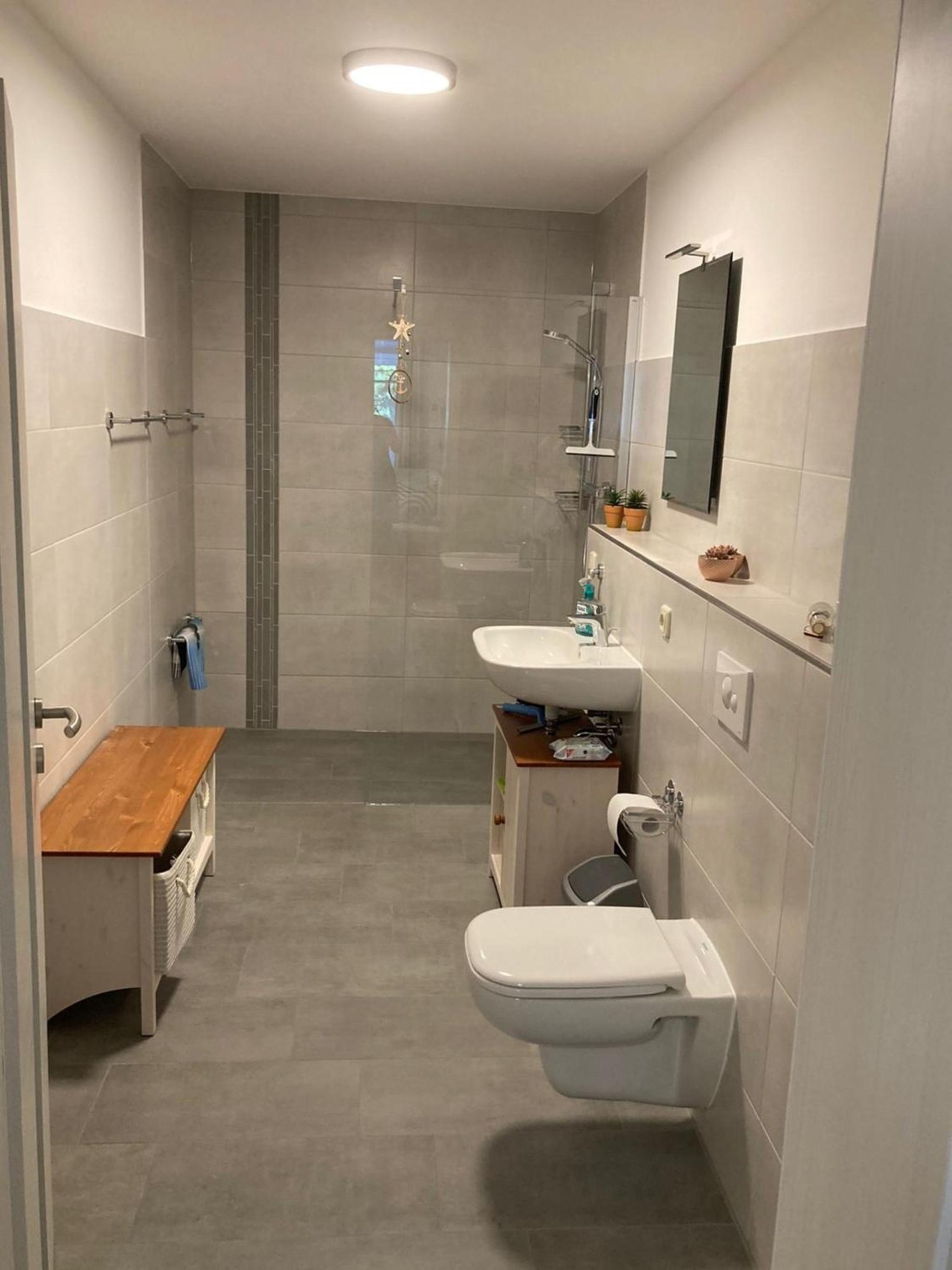 Landwohnung Nossentiner Hütte