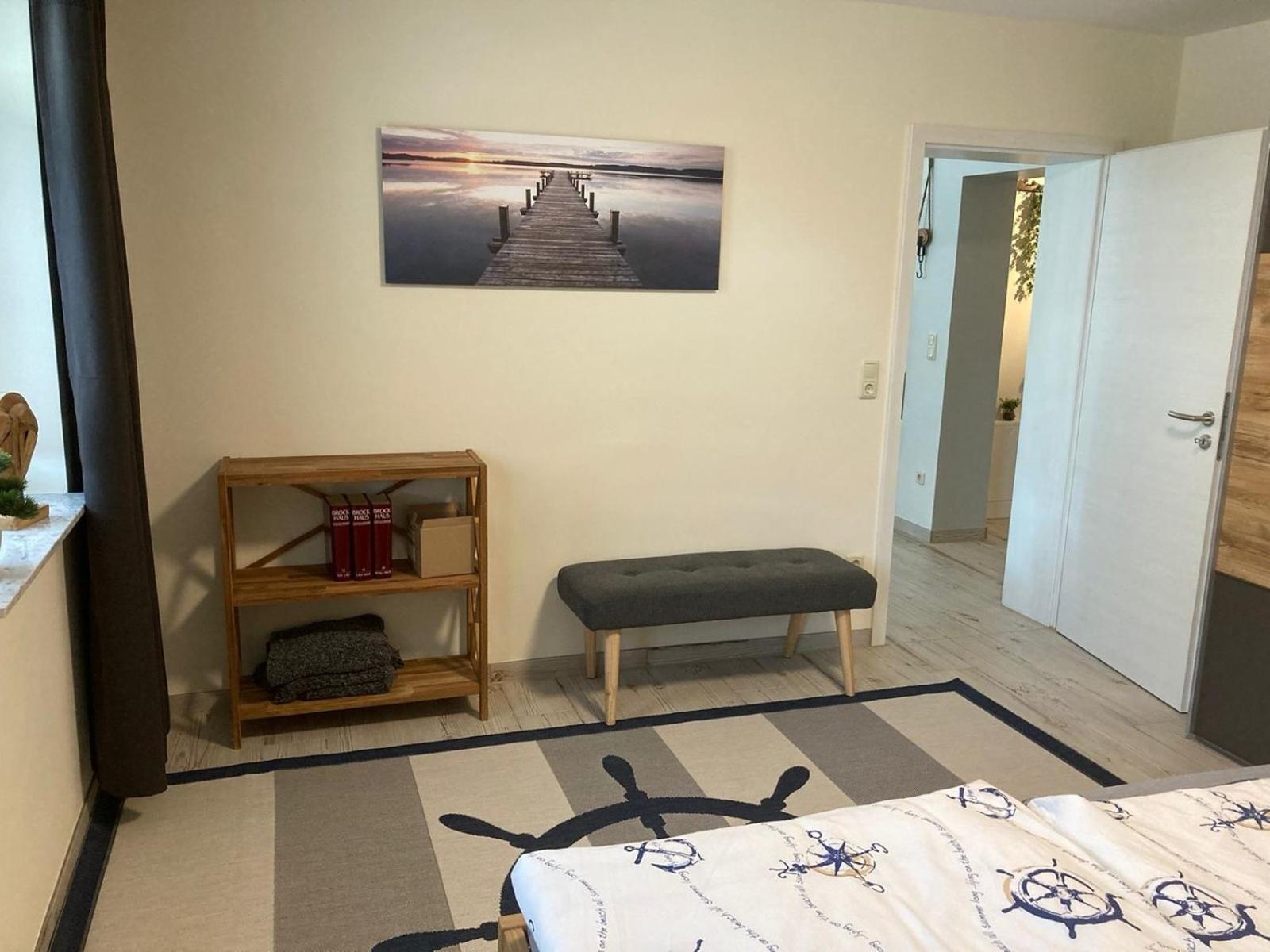 Landwohnung Nossentiner Hütte
