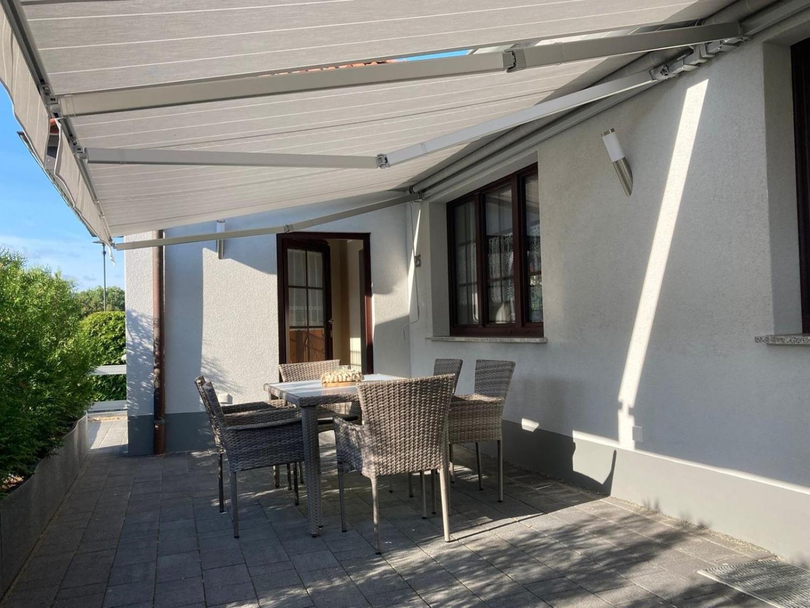 Landwohnung Nossentiner Hütte