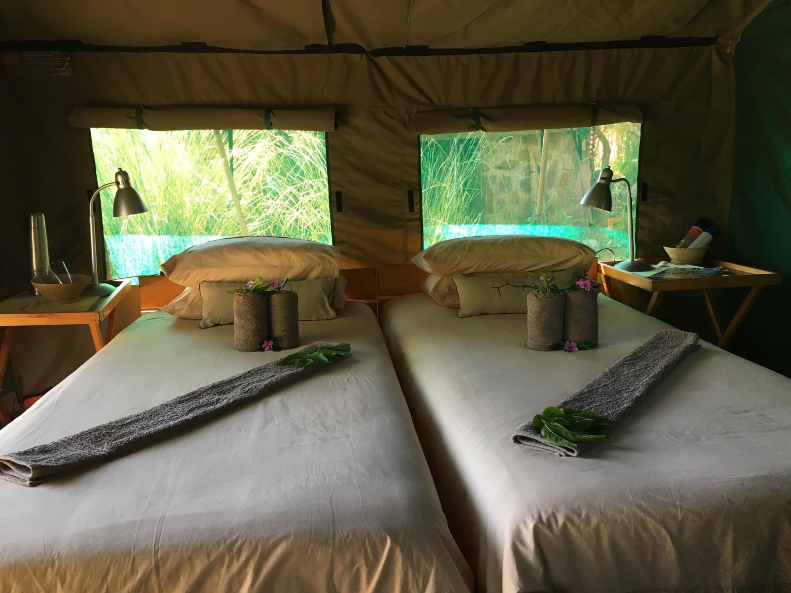 Epupa Camp