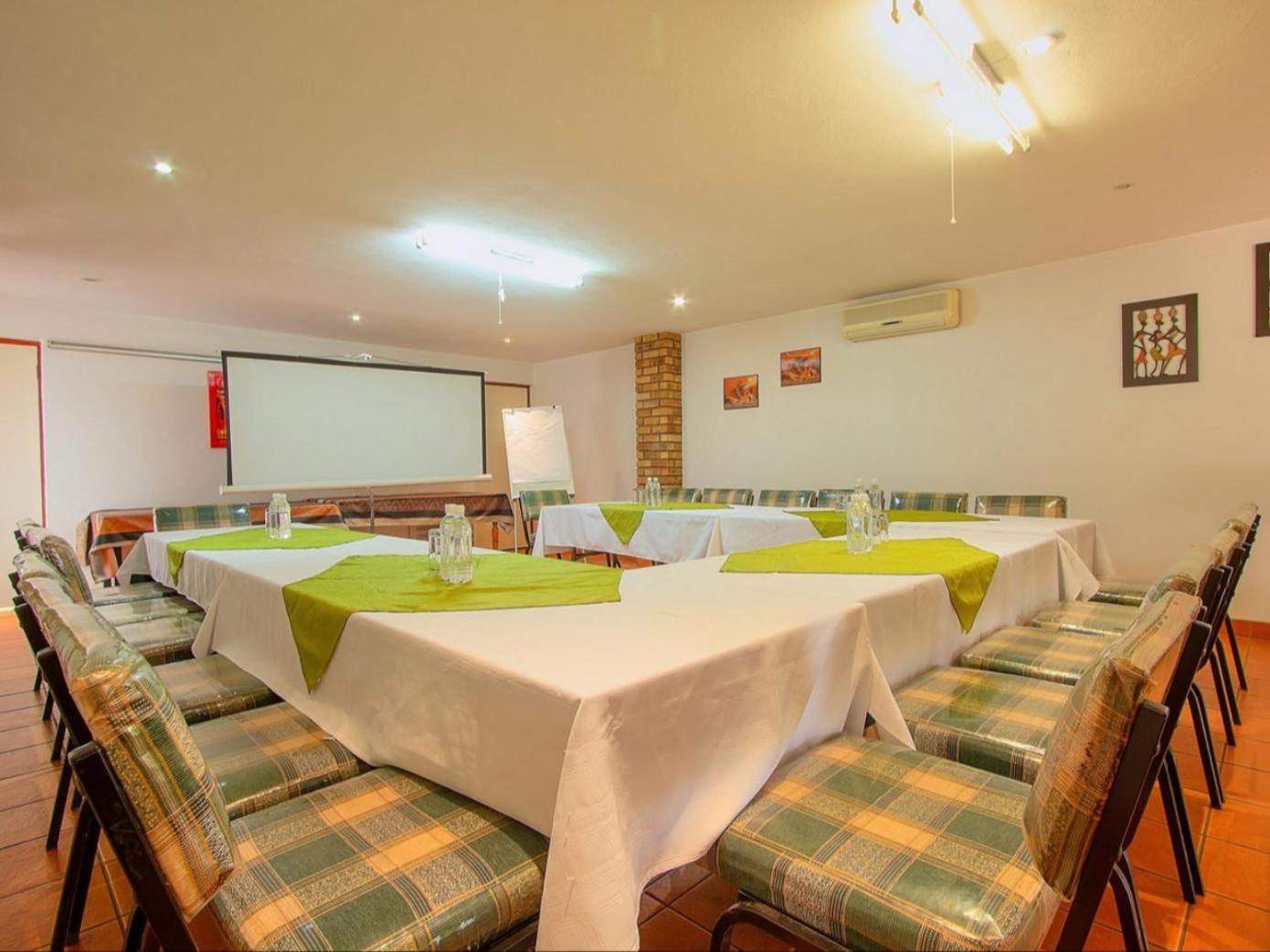 meeting & event spaces