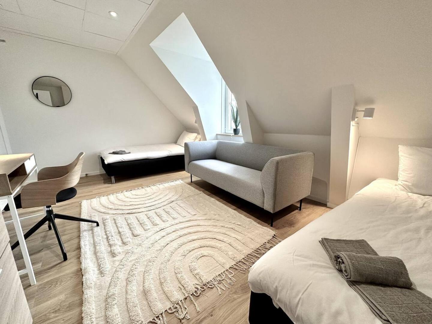 Attic Hostel view 3