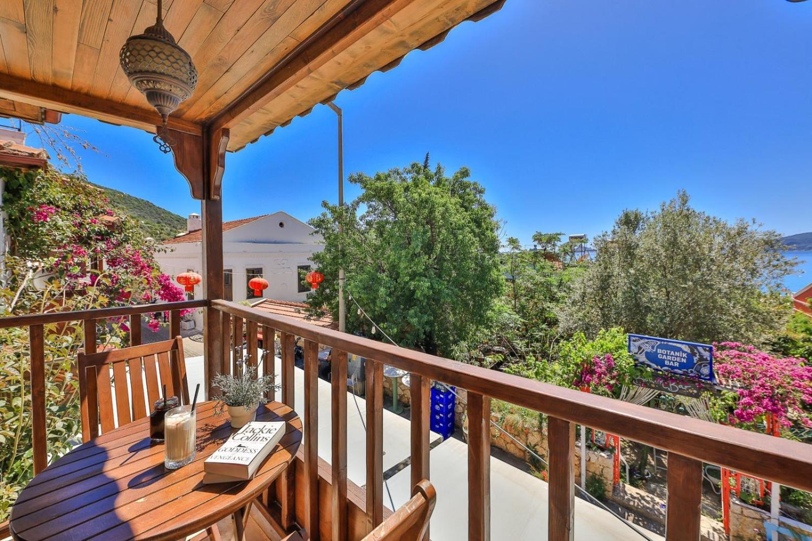 Old Town Otel Kalkan - Image 61