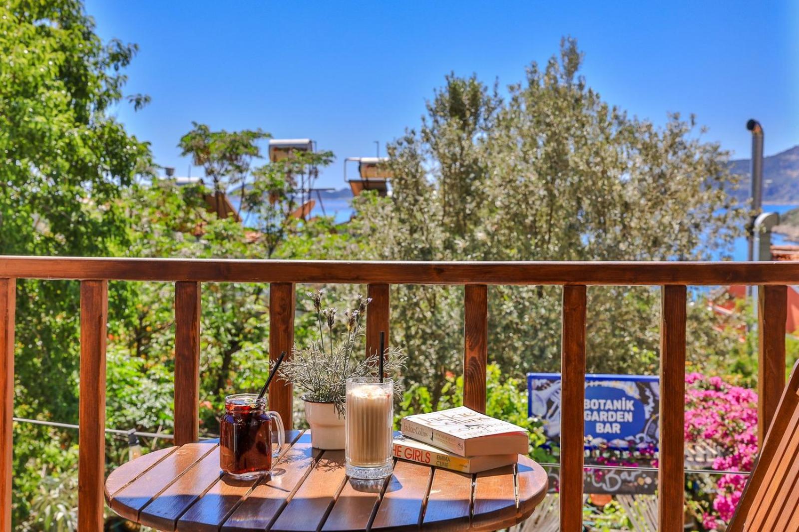 Old Town Otel Kalkan - Image 54