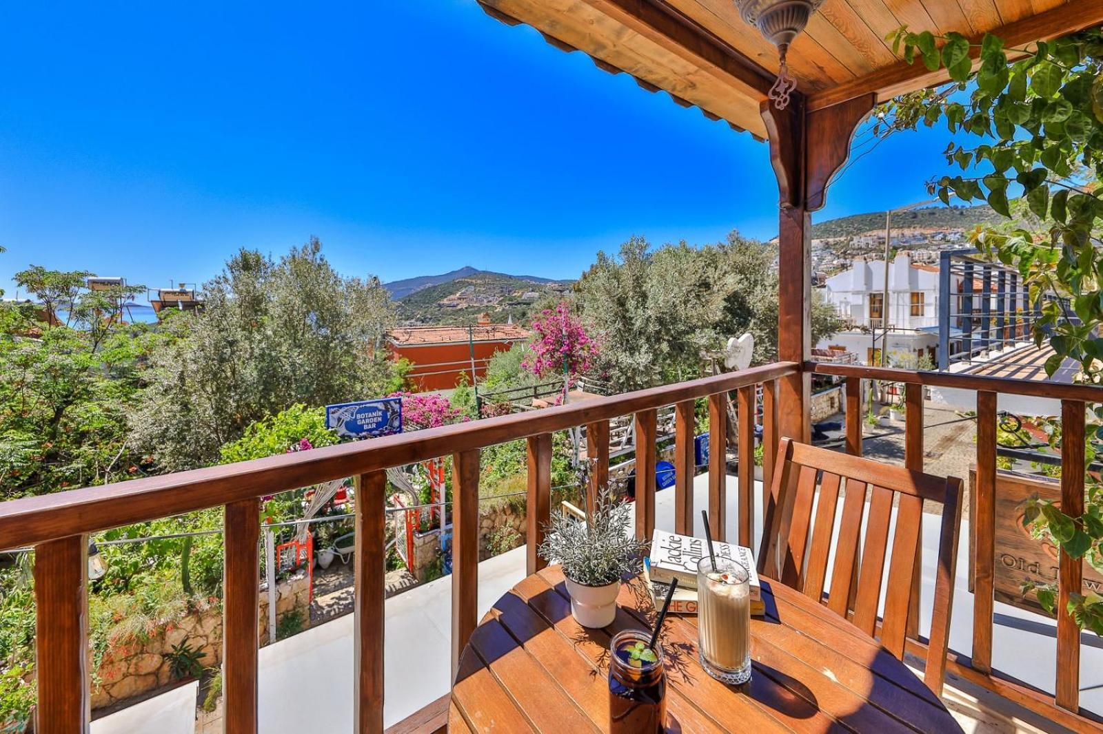 Old Town Otel Kalkan - Image 49