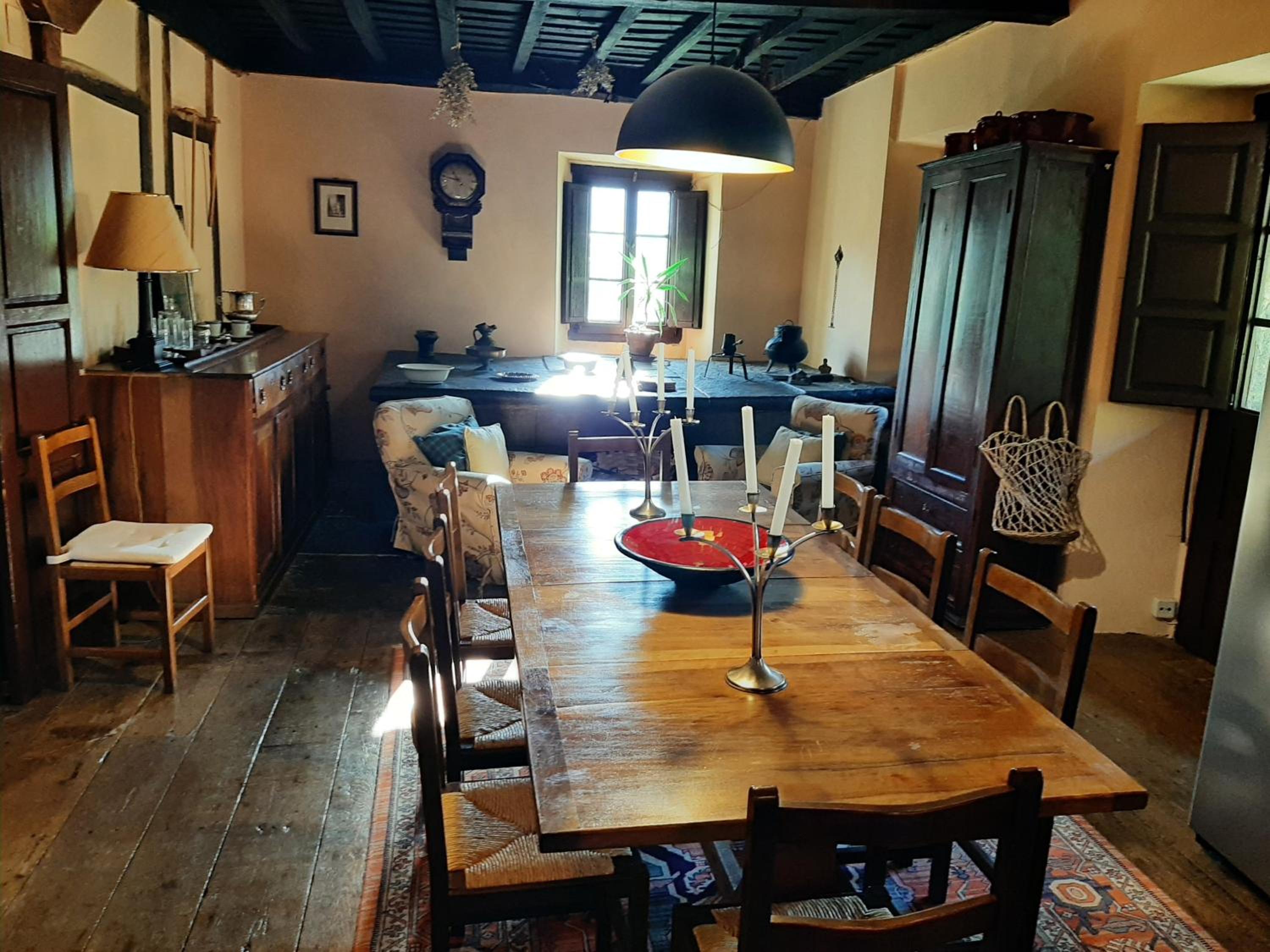 The Manor House