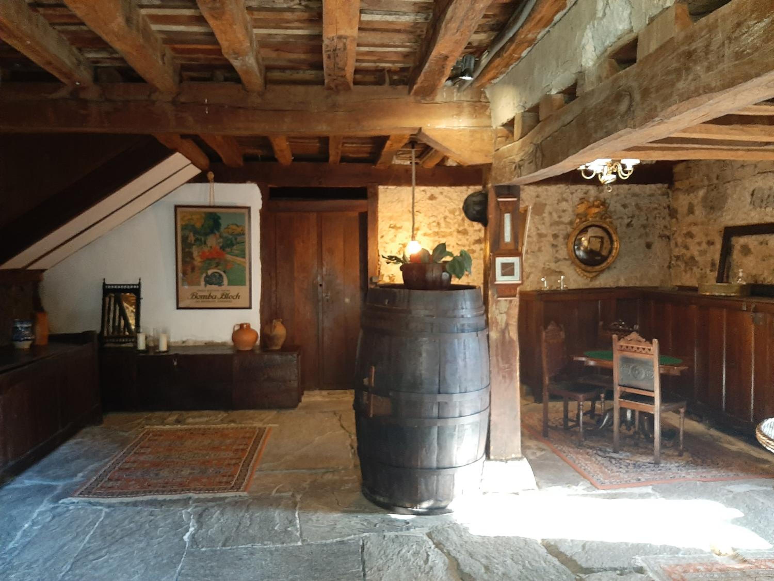 The Manor House