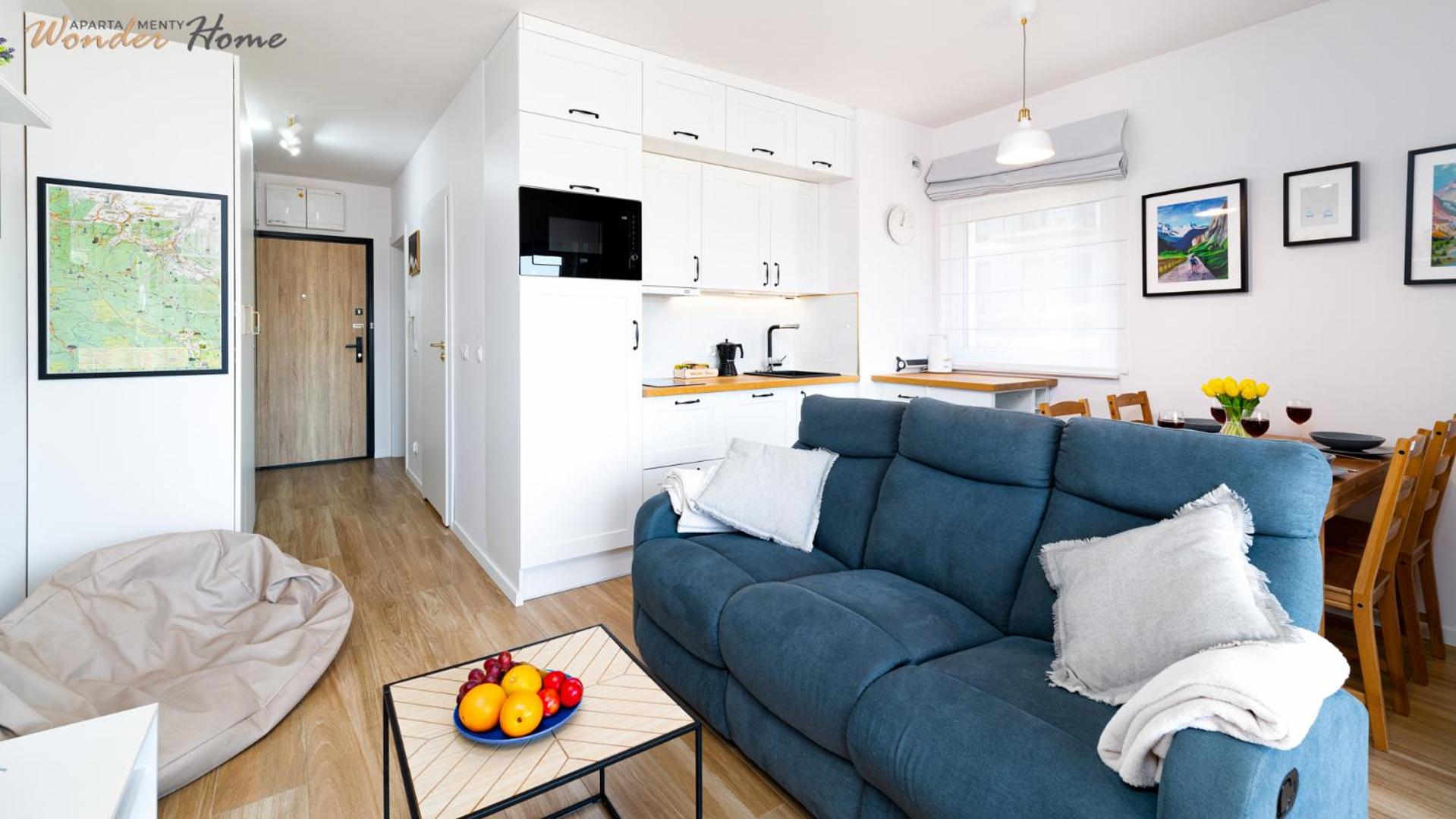 Wonder Home - Apartament z widokiem na panoramę Gór Izerskich