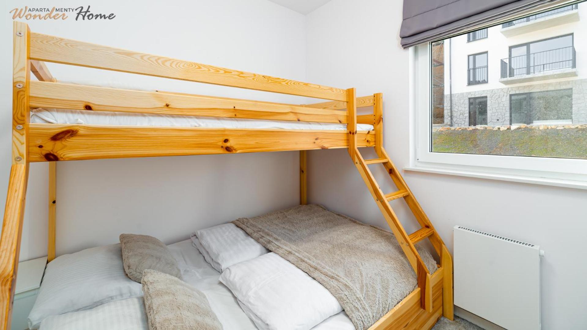 Wonder Home - Apartament z widokiem na panoramę Gór Izerskich