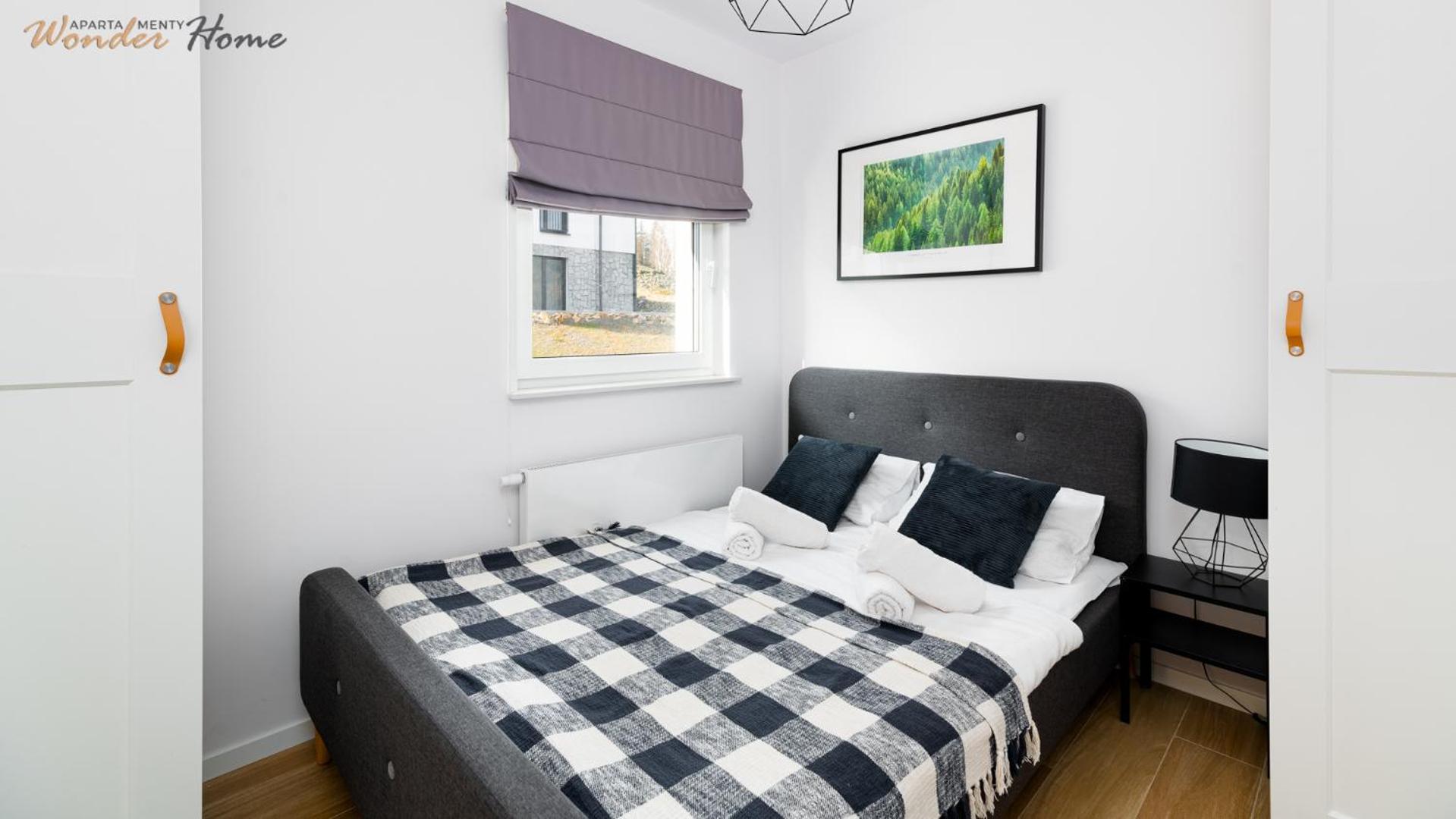 Wonder Home - Apartament z widokiem na panoramę Gór Izerskich