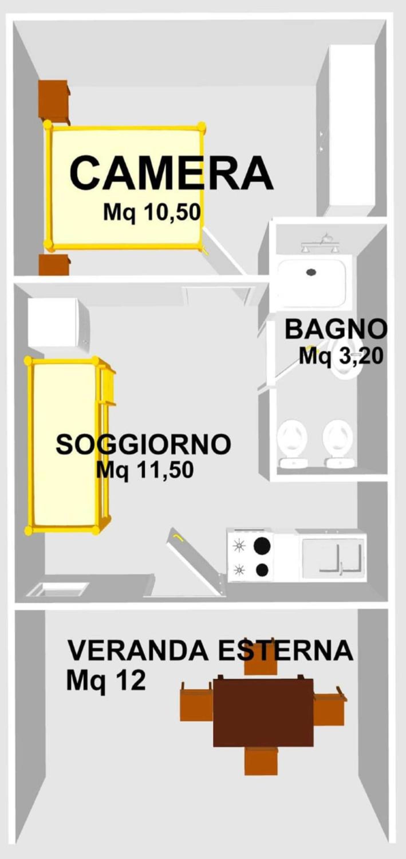 Tavaglione Apartments
