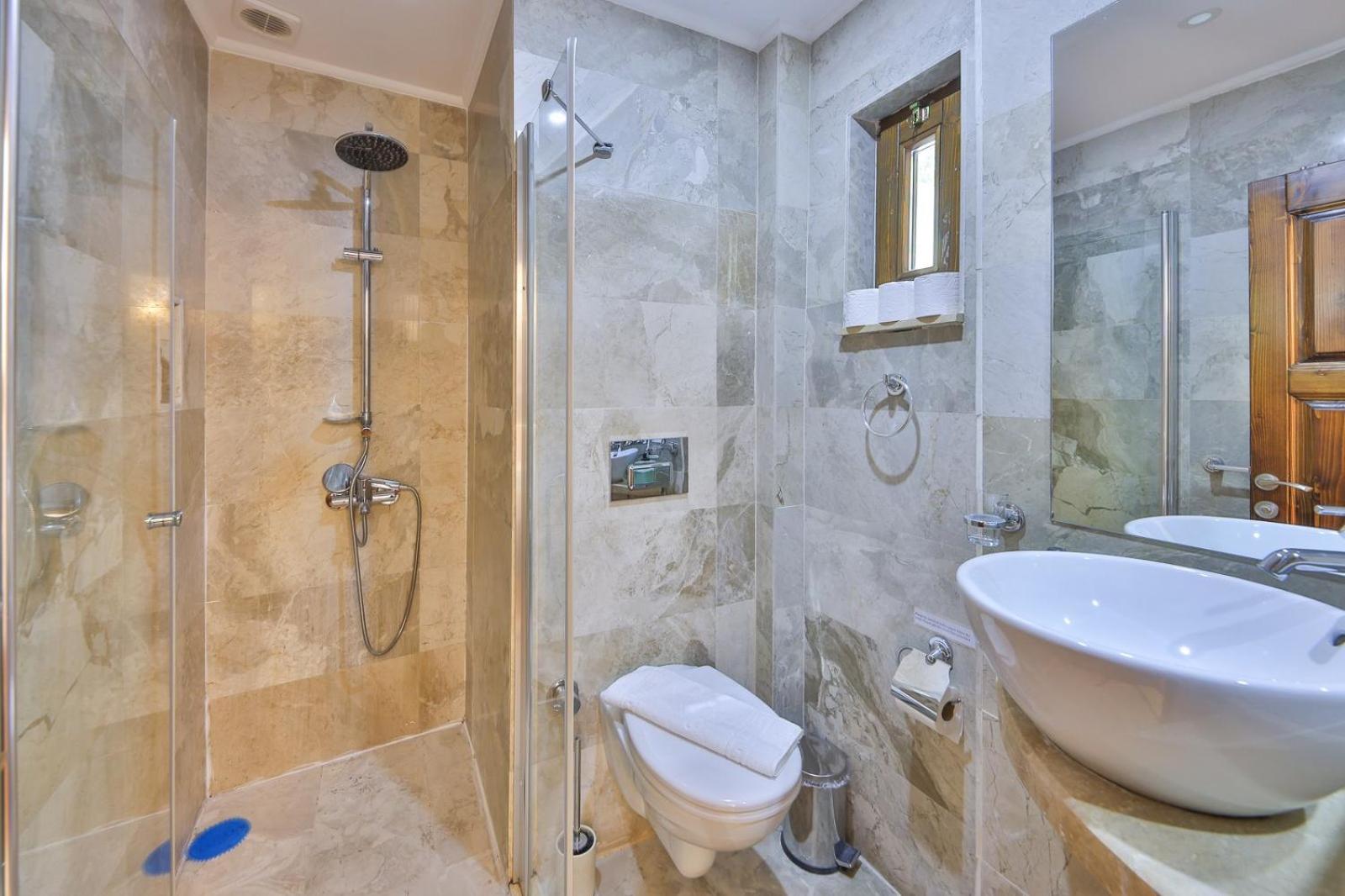 Old Town Otel Kalkan - Image 32