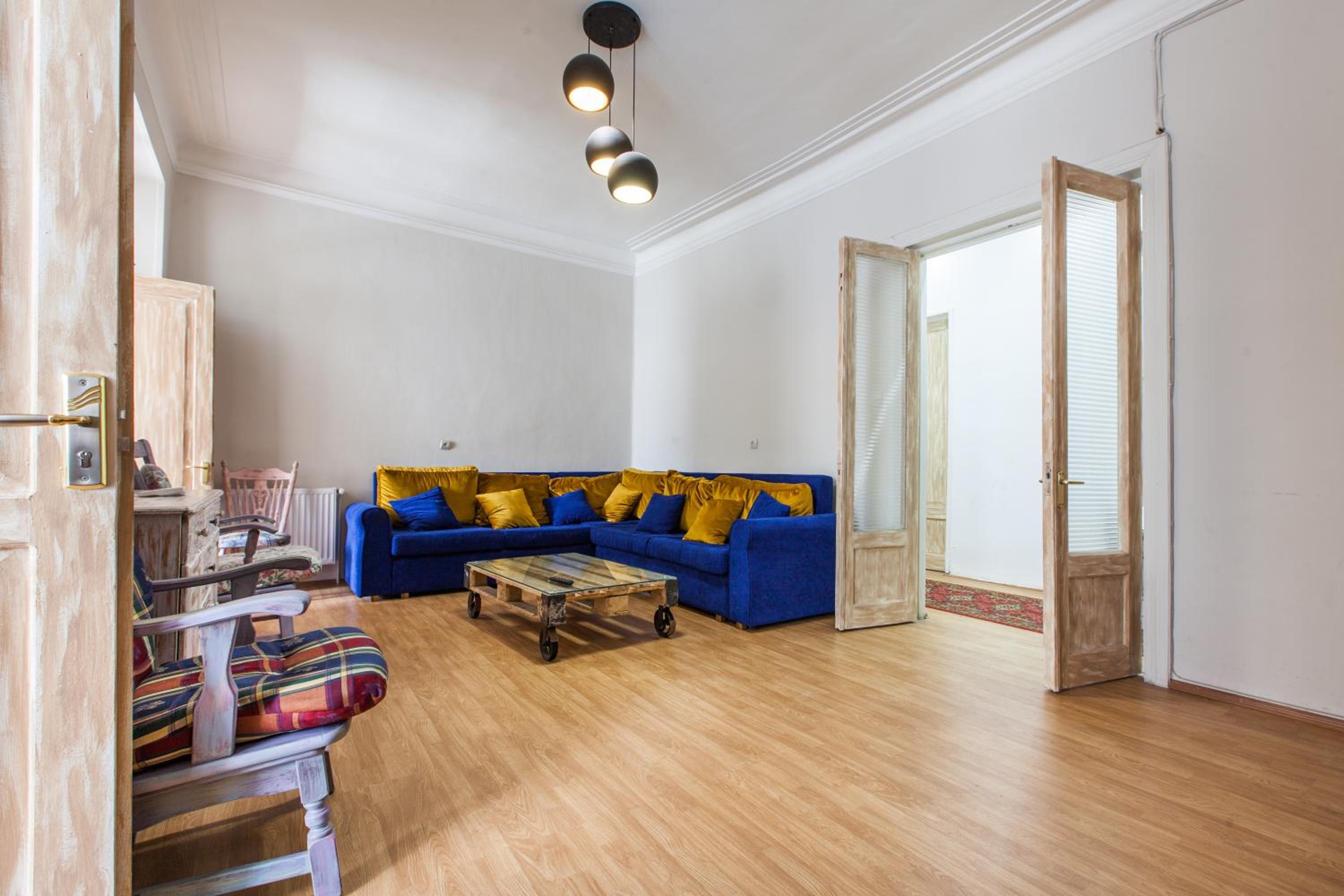Sweet Home at Rustaveli Avenue view 4