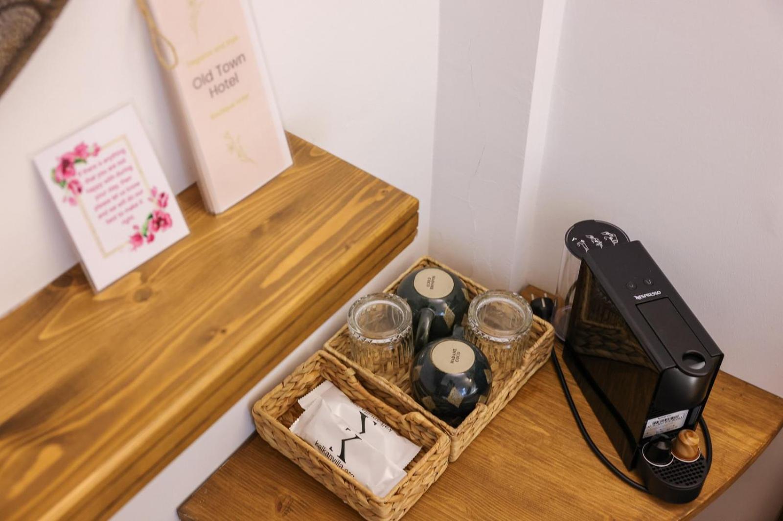 Old Town Otel Kalkan - Image 39