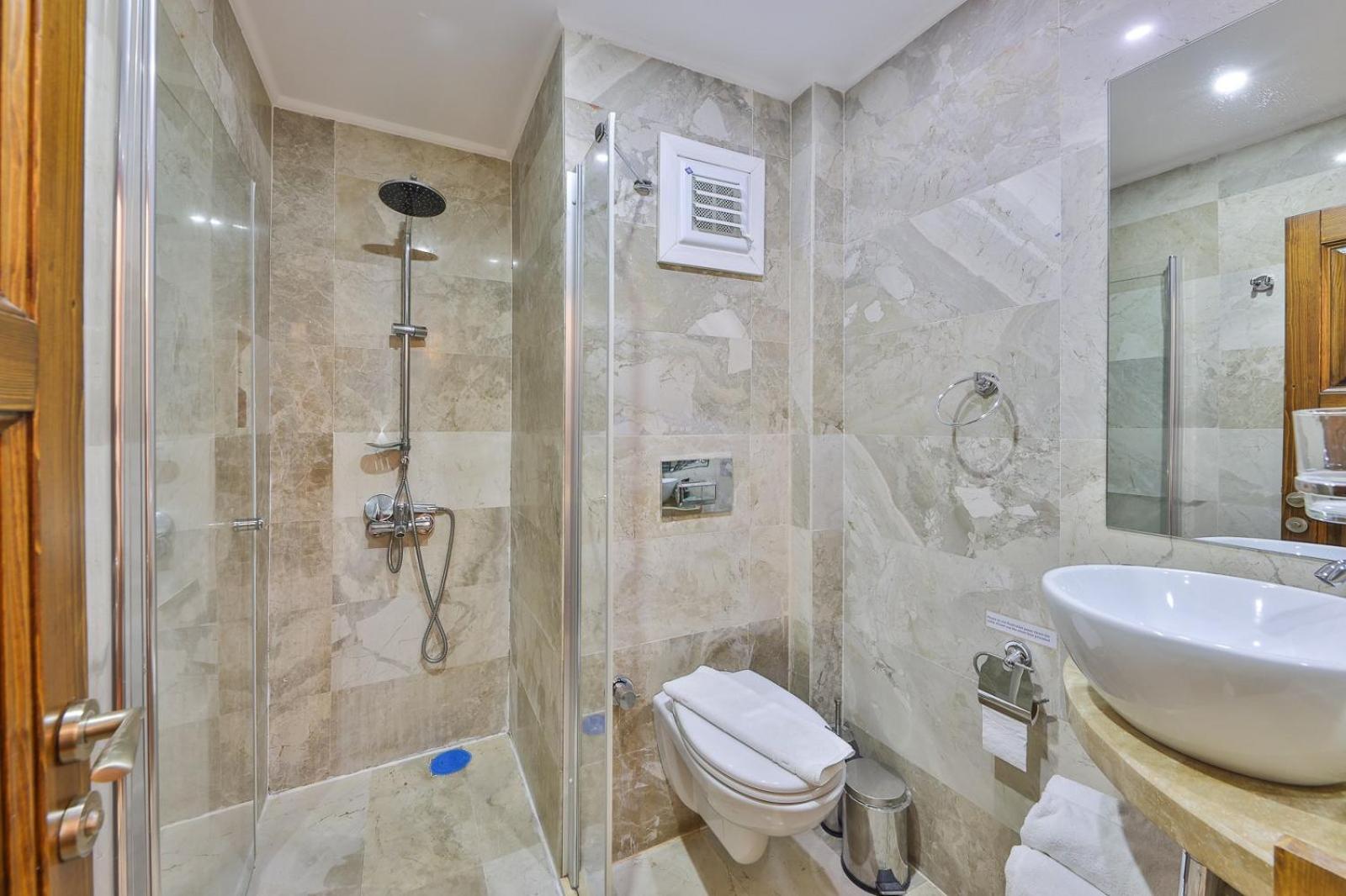 Old Town Otel Kalkan - Image 37