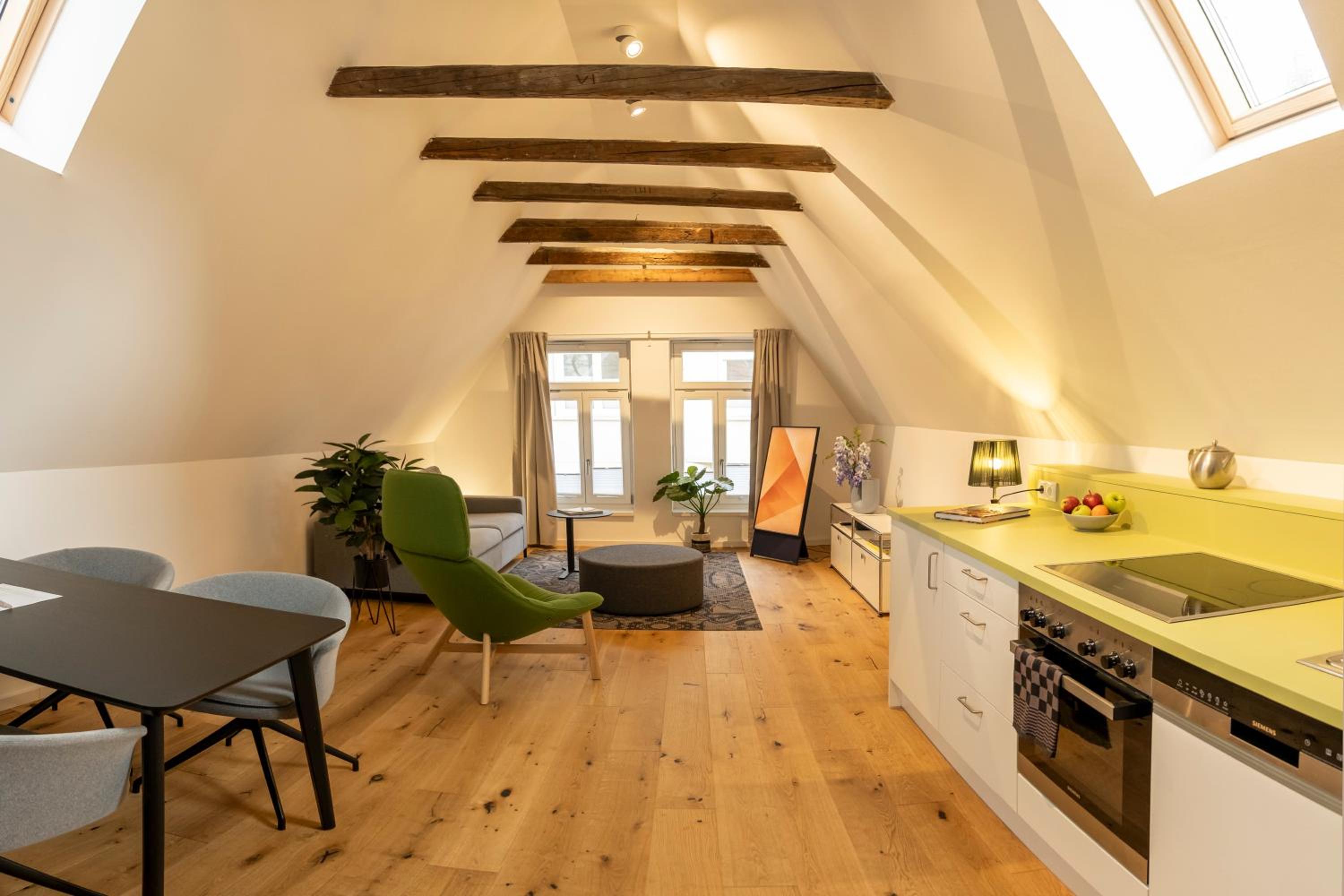 Ferienwohnung Burgstübchen
