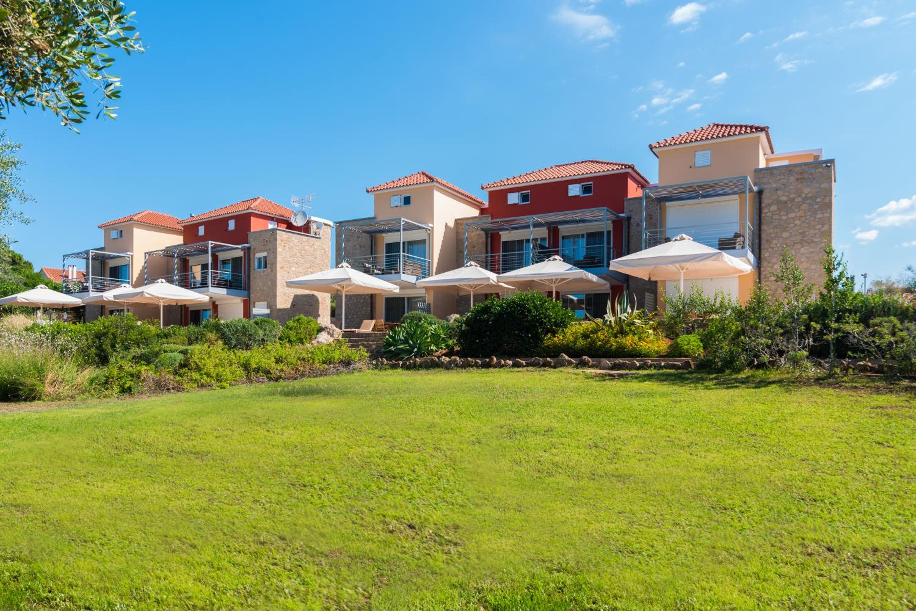 Dialiskari Villas