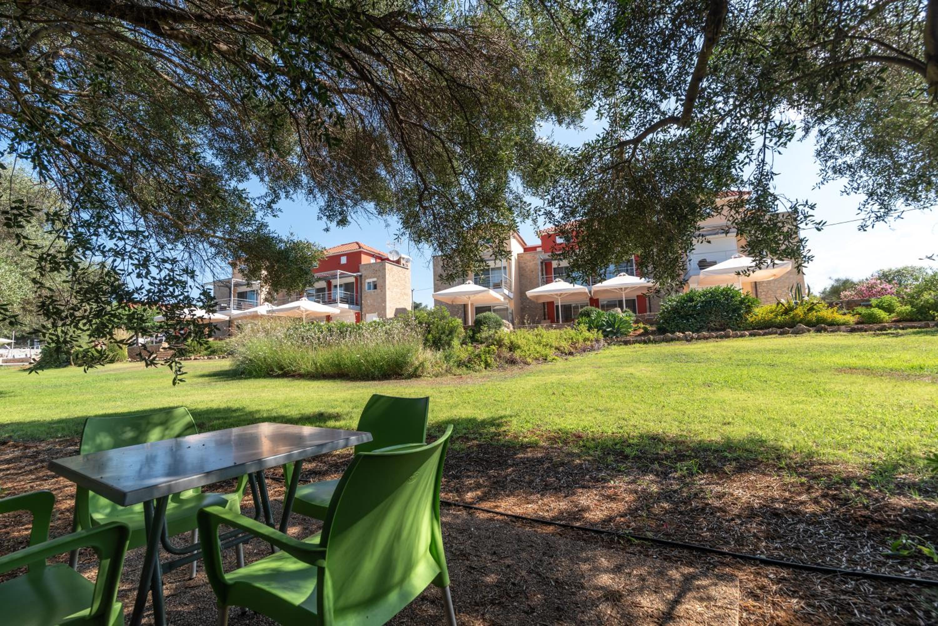 Dialiskari Villas