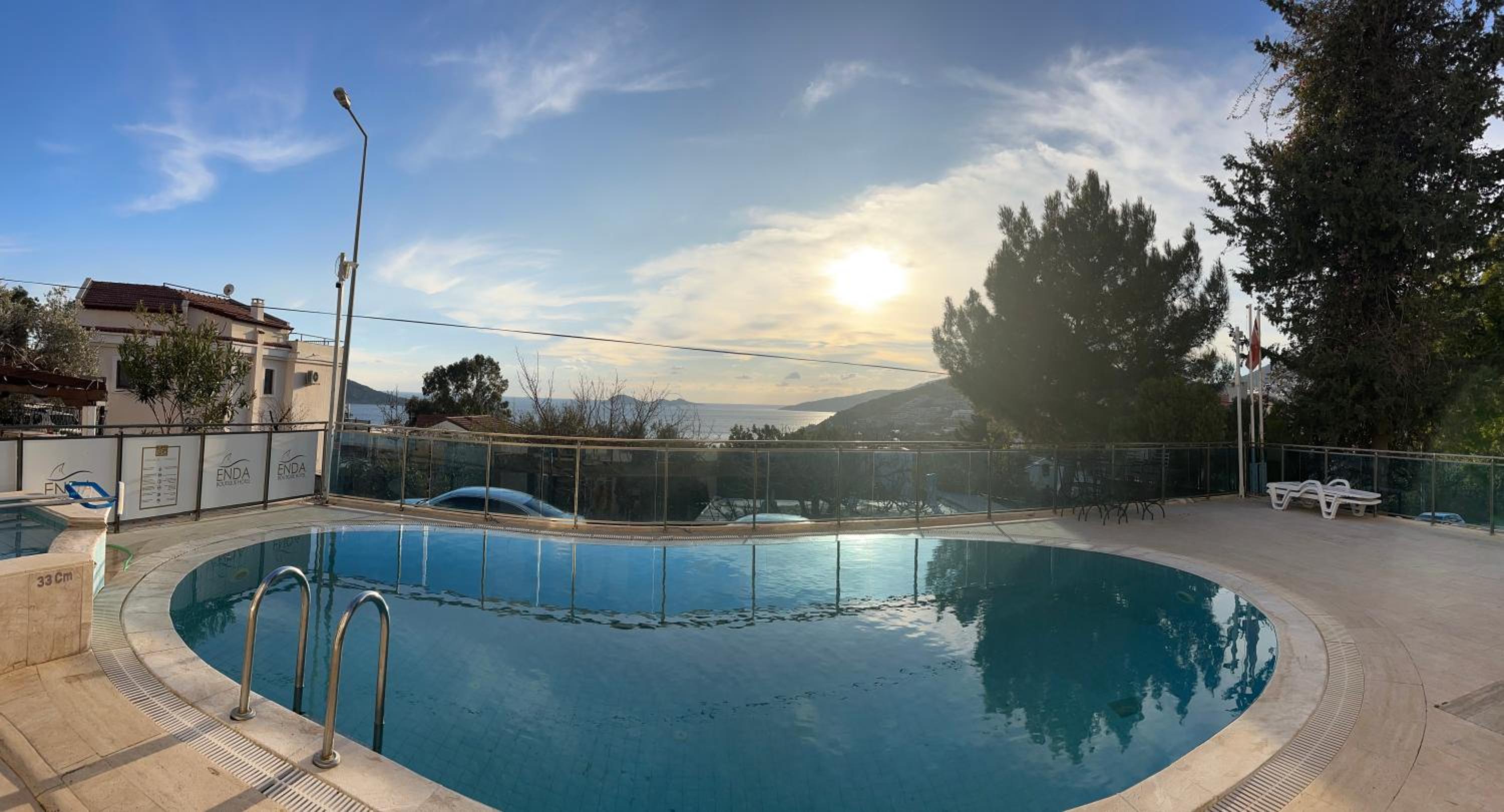 Enda Boutique Otel Kalkan - Image 68