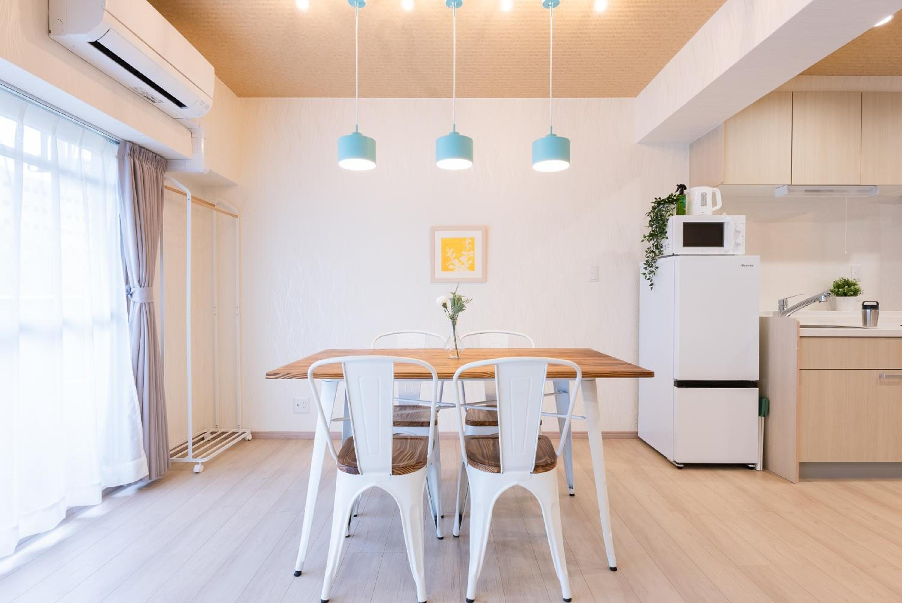 Fukuoka apartment