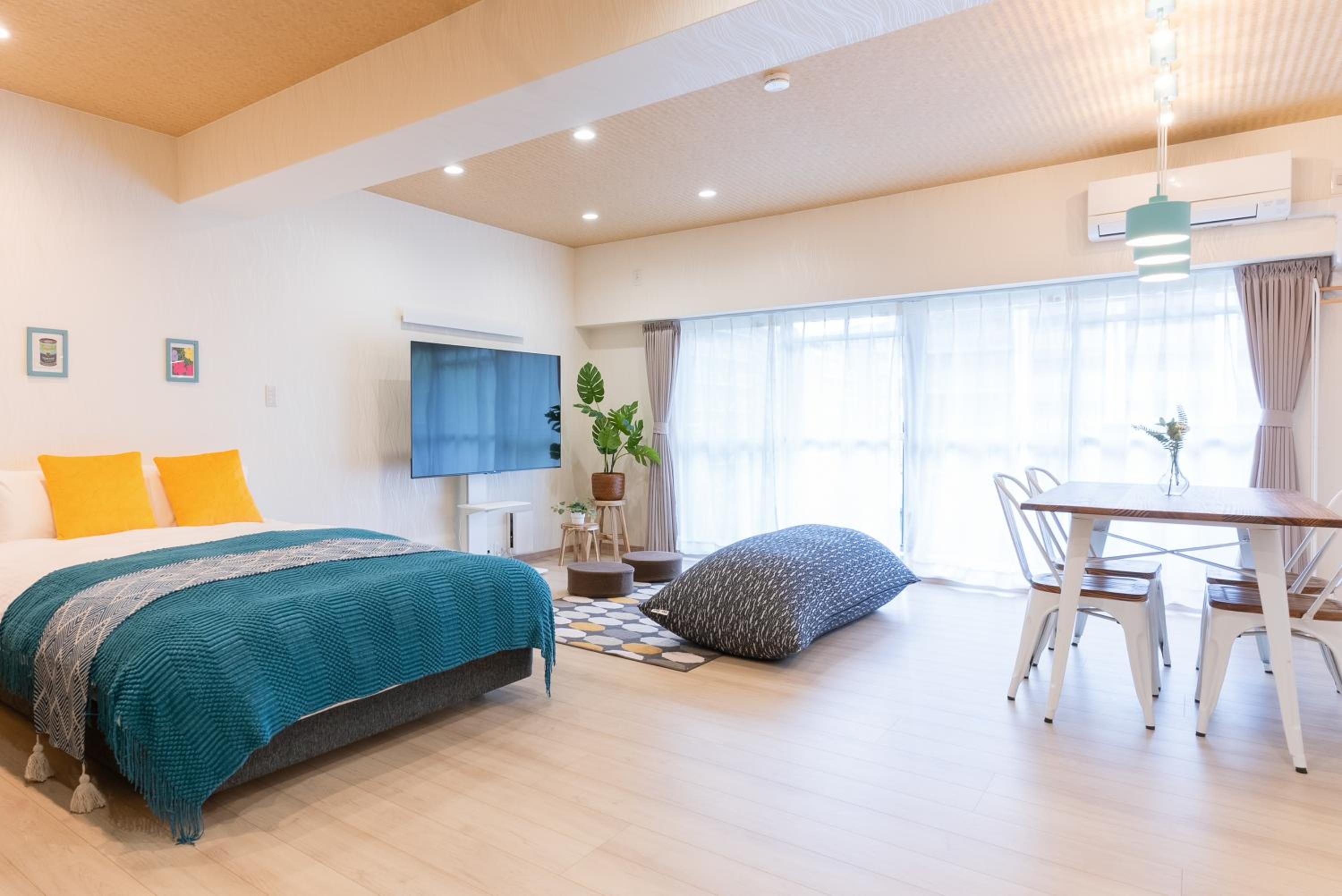 Fukuoka apartment