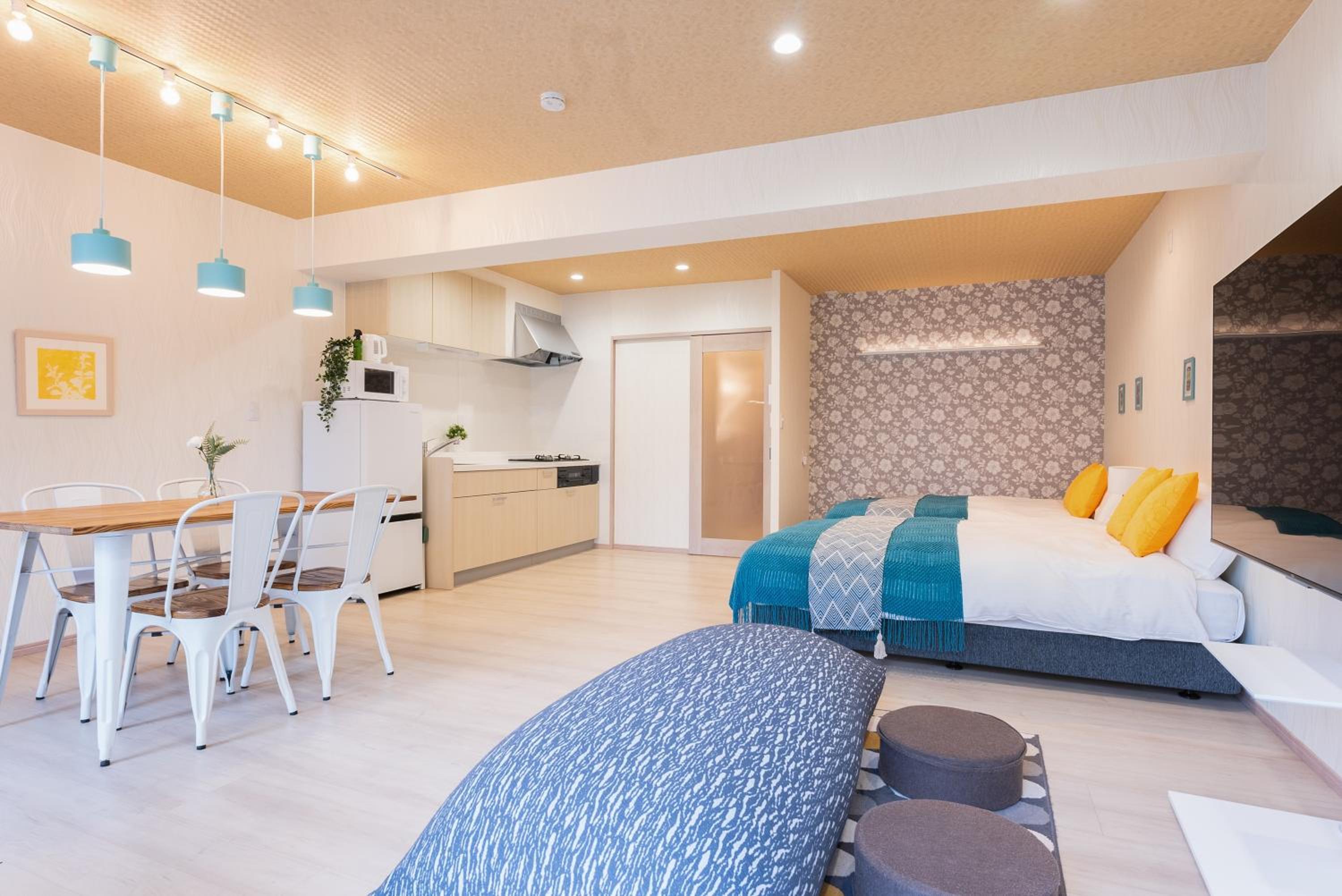 Fukuoka apartment