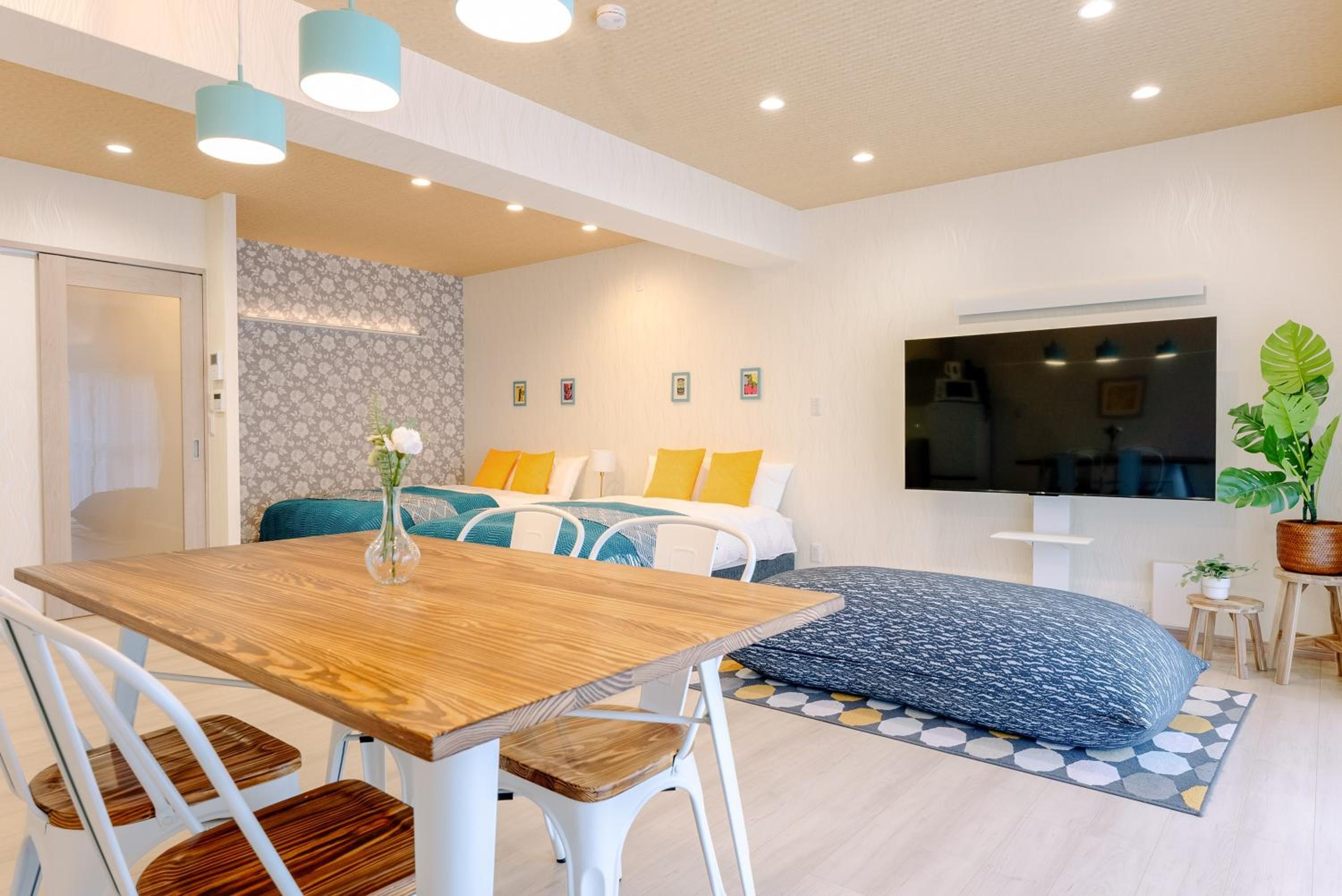Fukuoka apartment