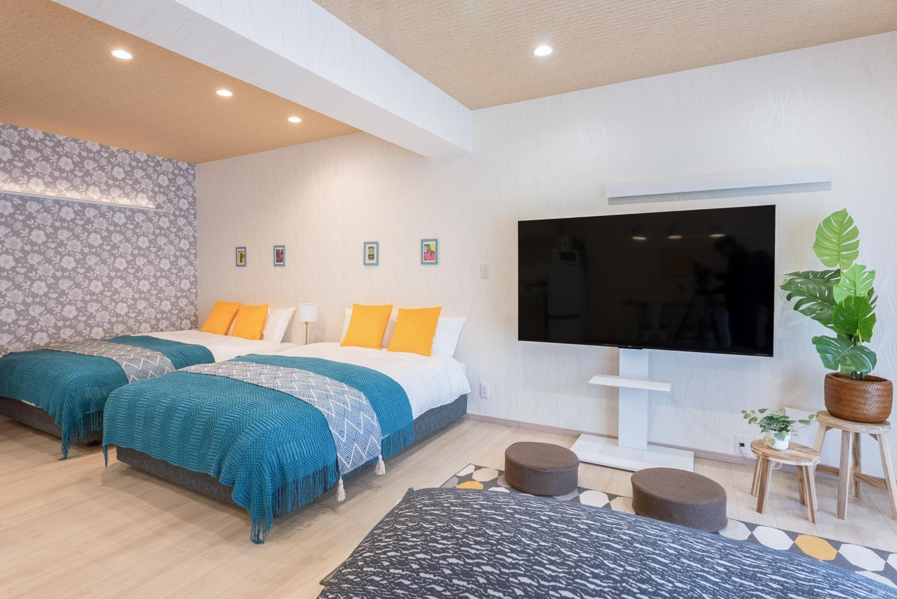Fukuoka apartment